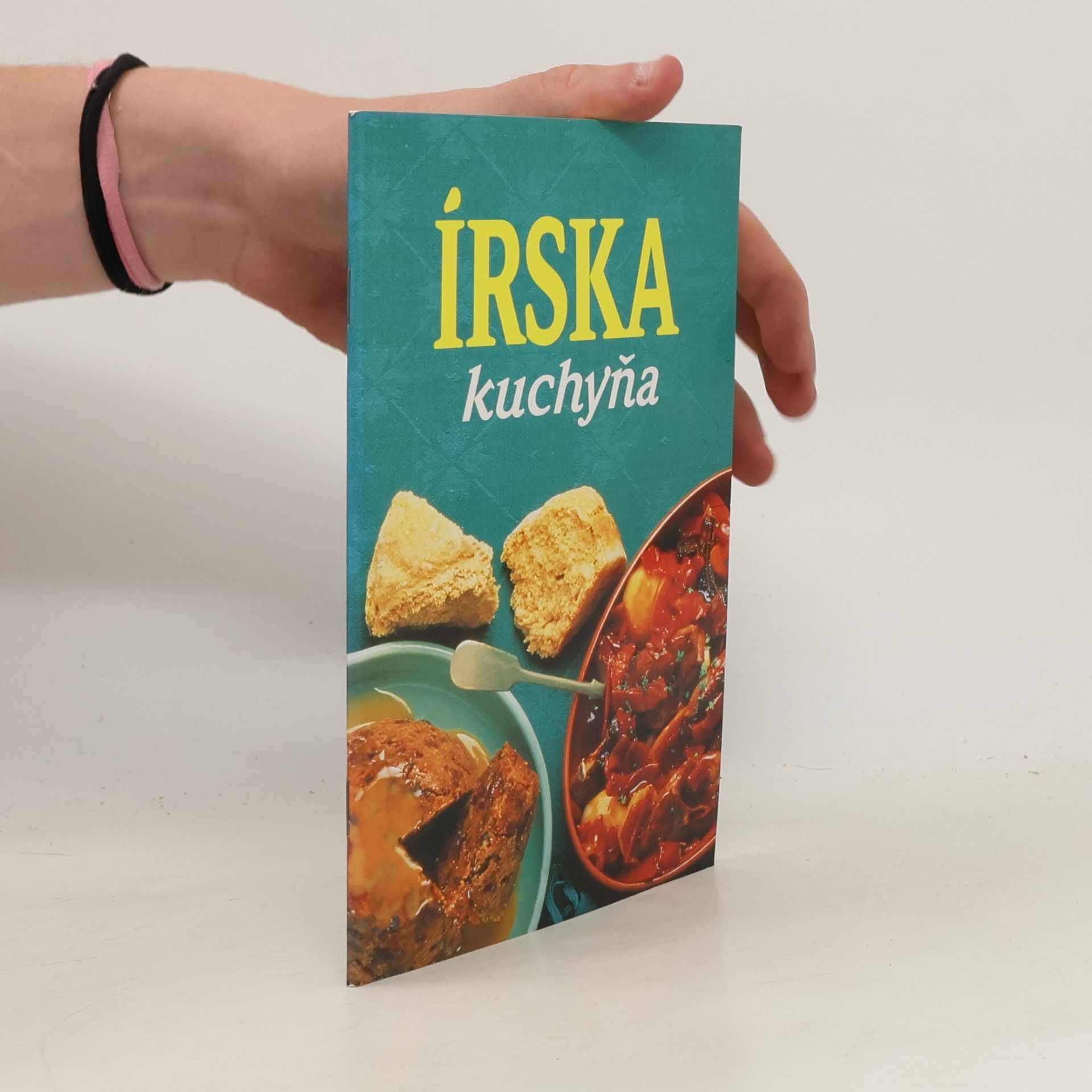 Autorenkollektiv Irská kuchyňa