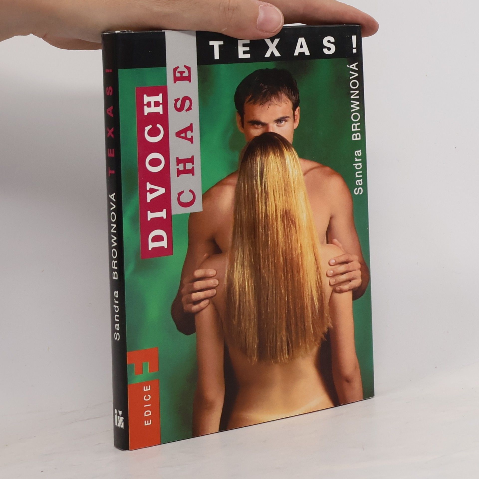 Sandra Brown Texas!. Divoch Chase