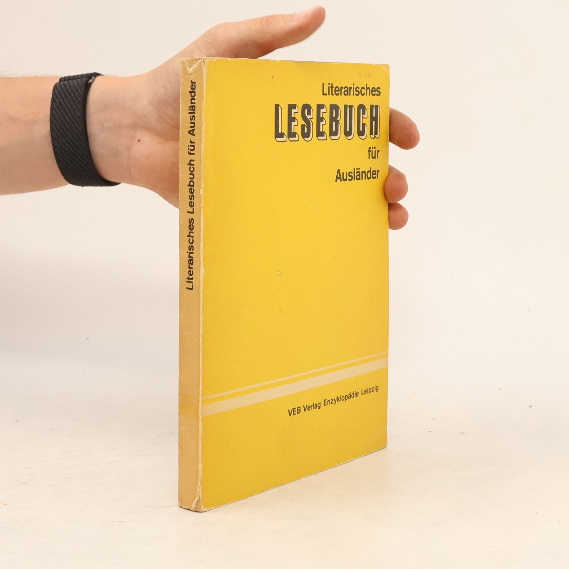 Autorenkollektiv Literarisches Lesebuch für Ausländer