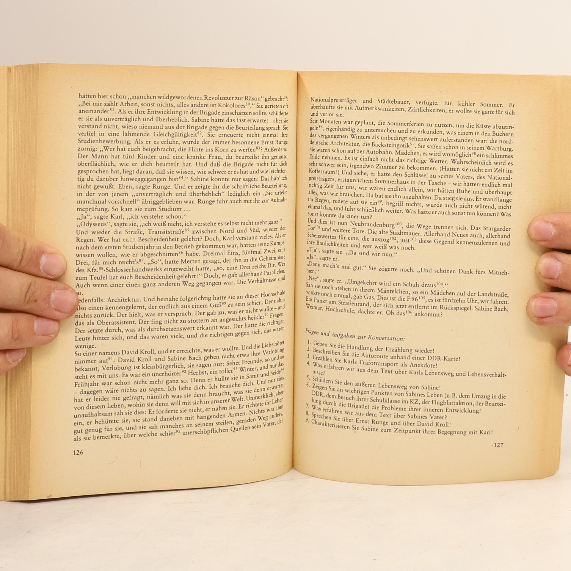 Autorenkollektiv Literarisches Lesebuch für Ausländer