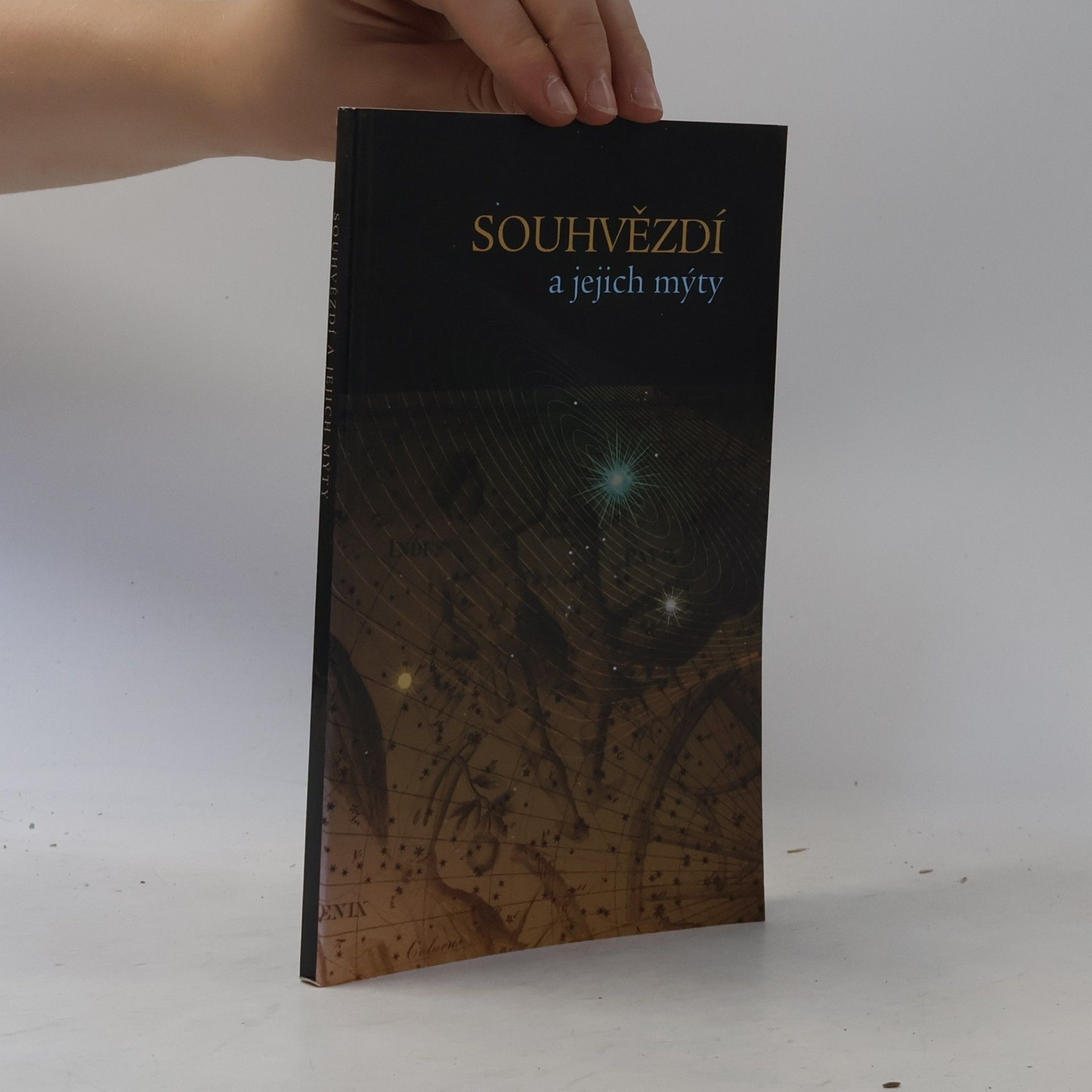 Vendula Dvořáčková Souhvězdí a jejich mýty