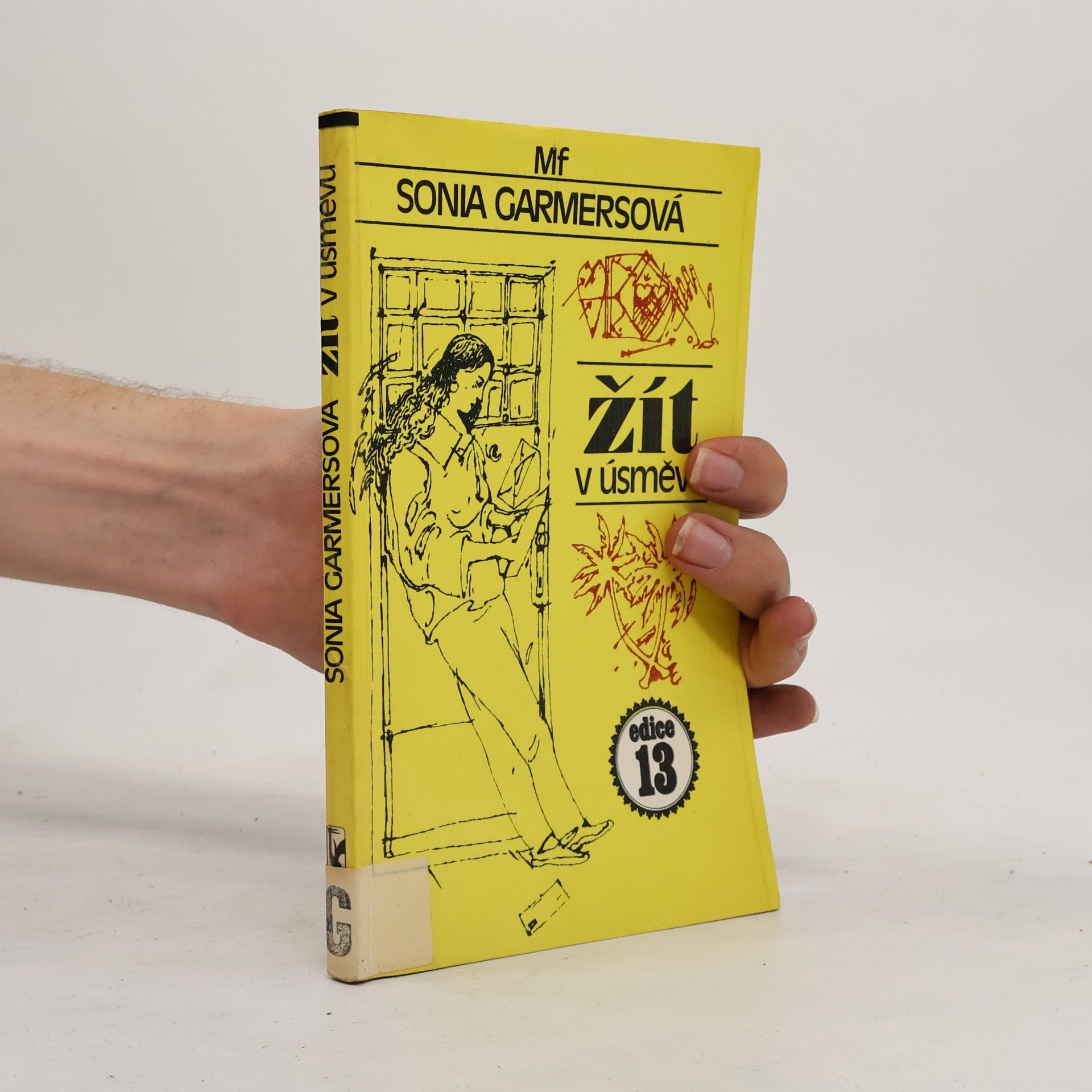 Sonia Garmers Žít v úsměvu