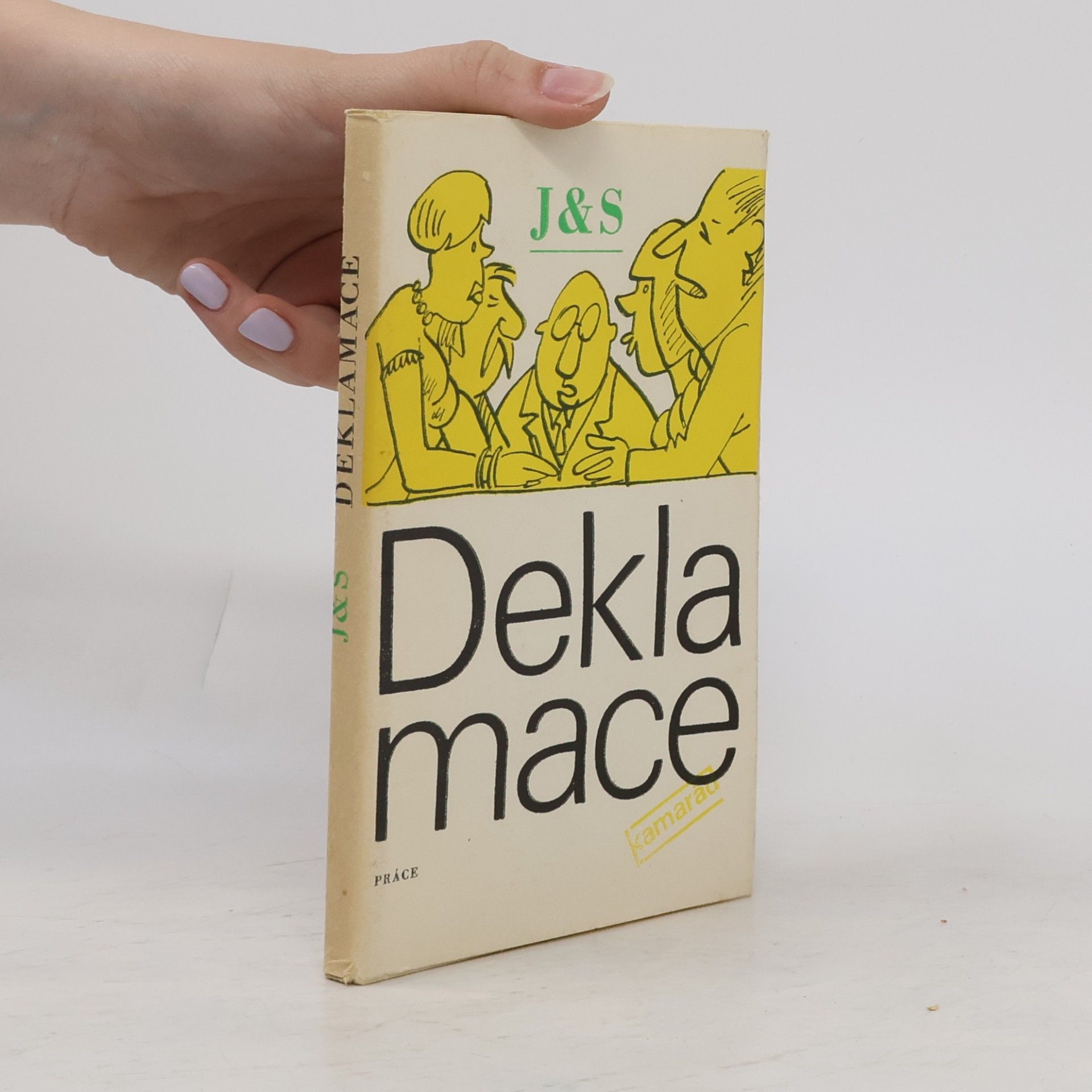 Jarmil Sekera Deklamace