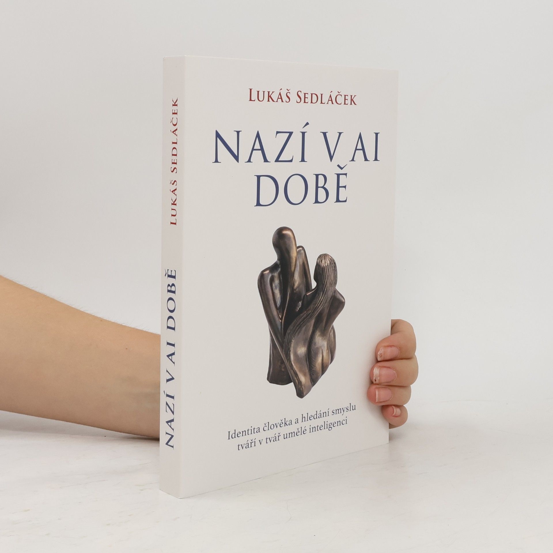 Lukáš Sedláček Nazí v AI době