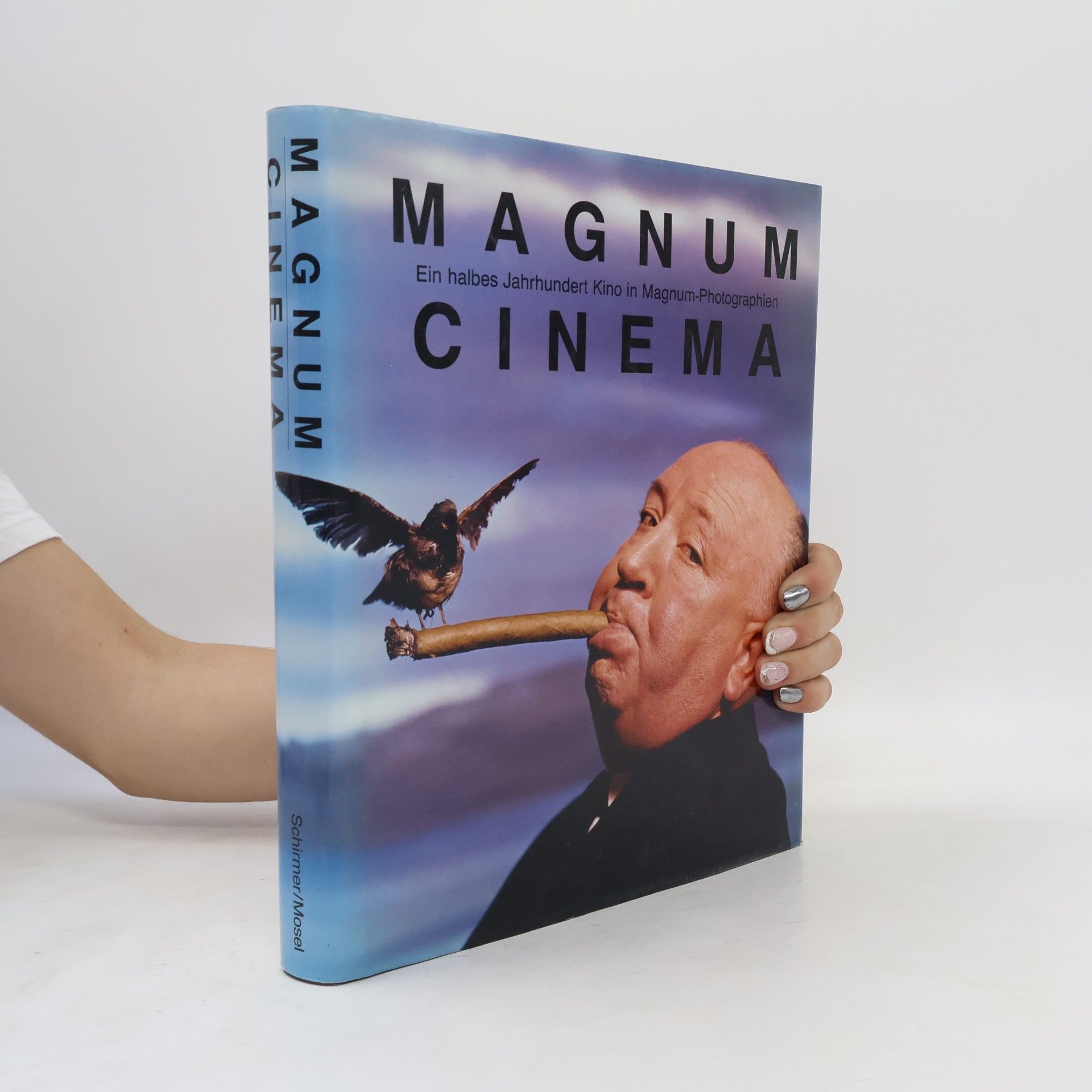 Alain Bergala Magnum Cinema