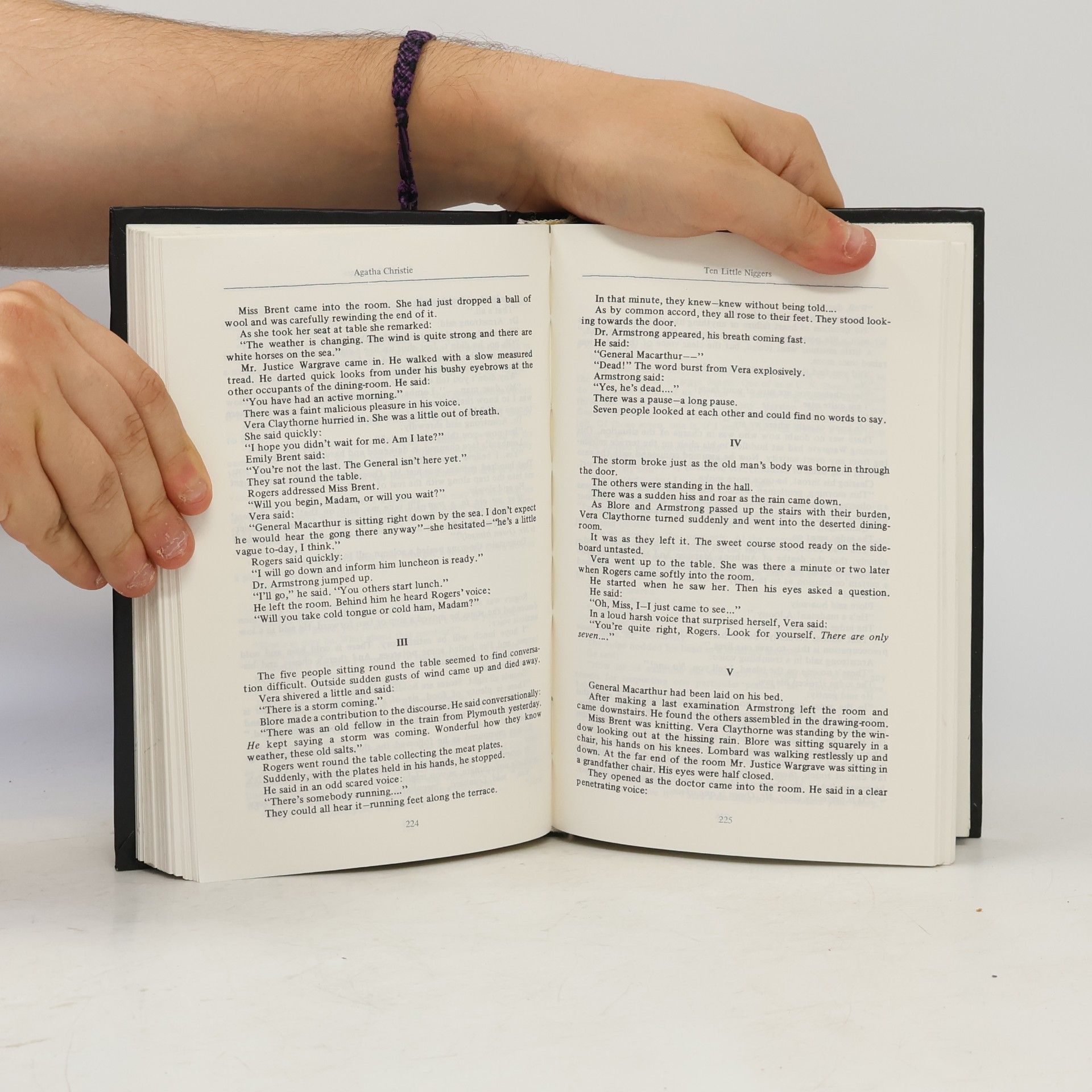 Agatha Christie Selected Detective Prose