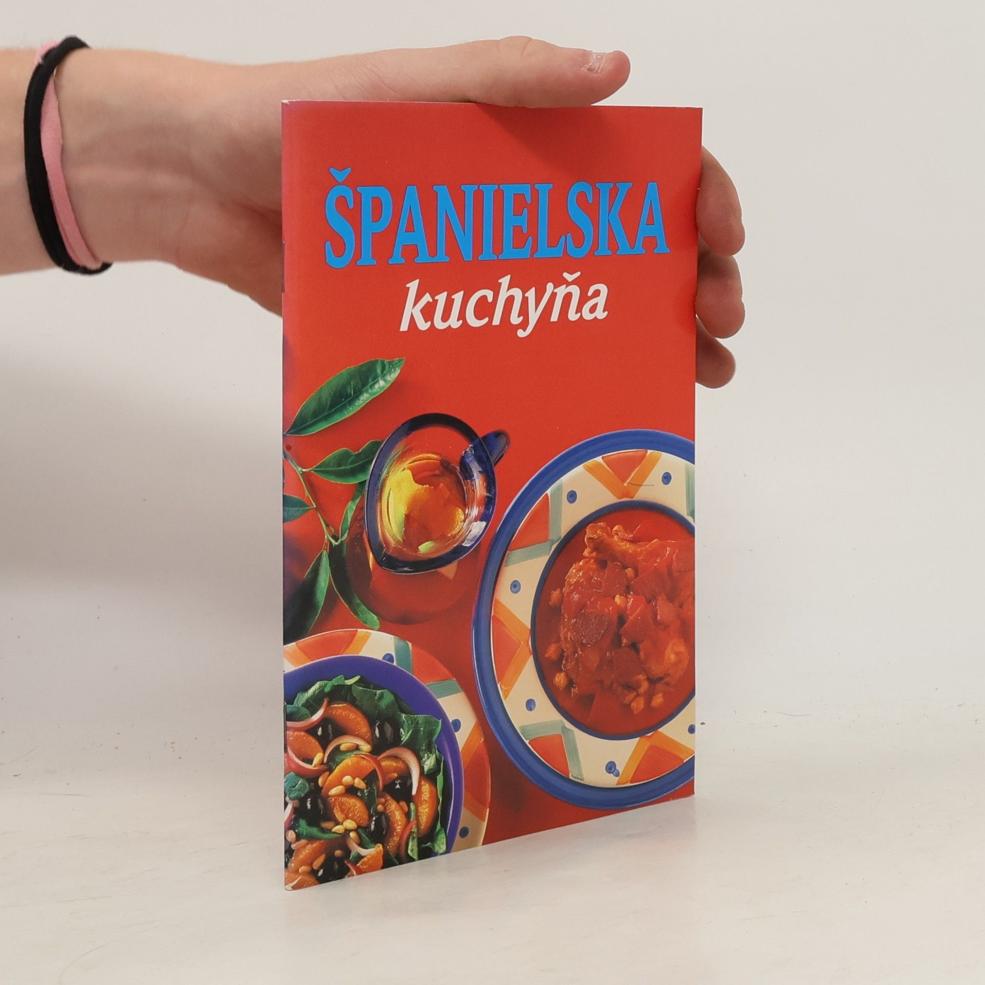 Autorenkollektiv Španielska kuchyňa