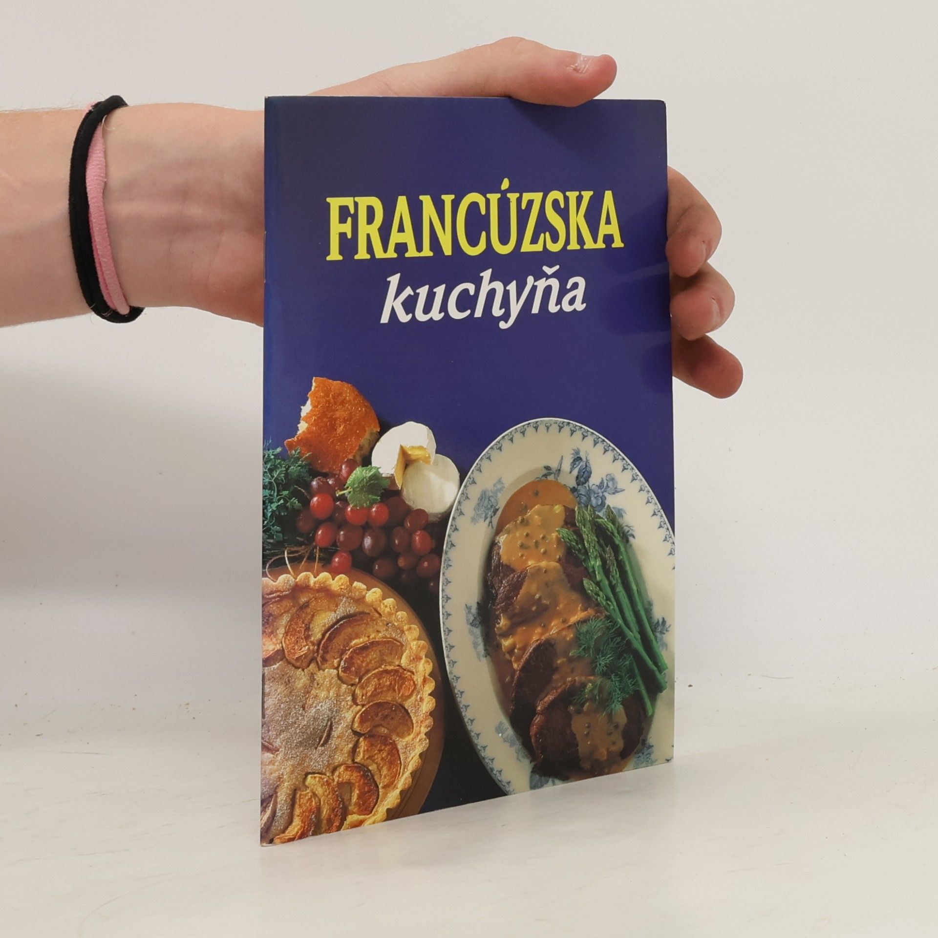 Autorenkollektiv Francúzska kuchyňa