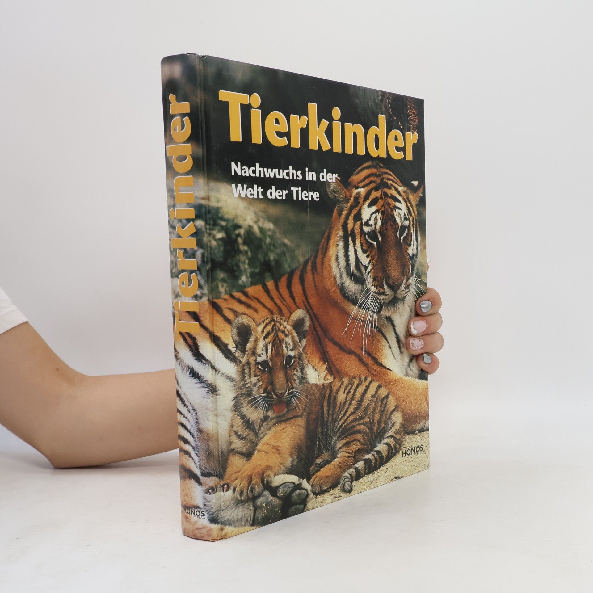 Ursula Dolder Tierkinder
