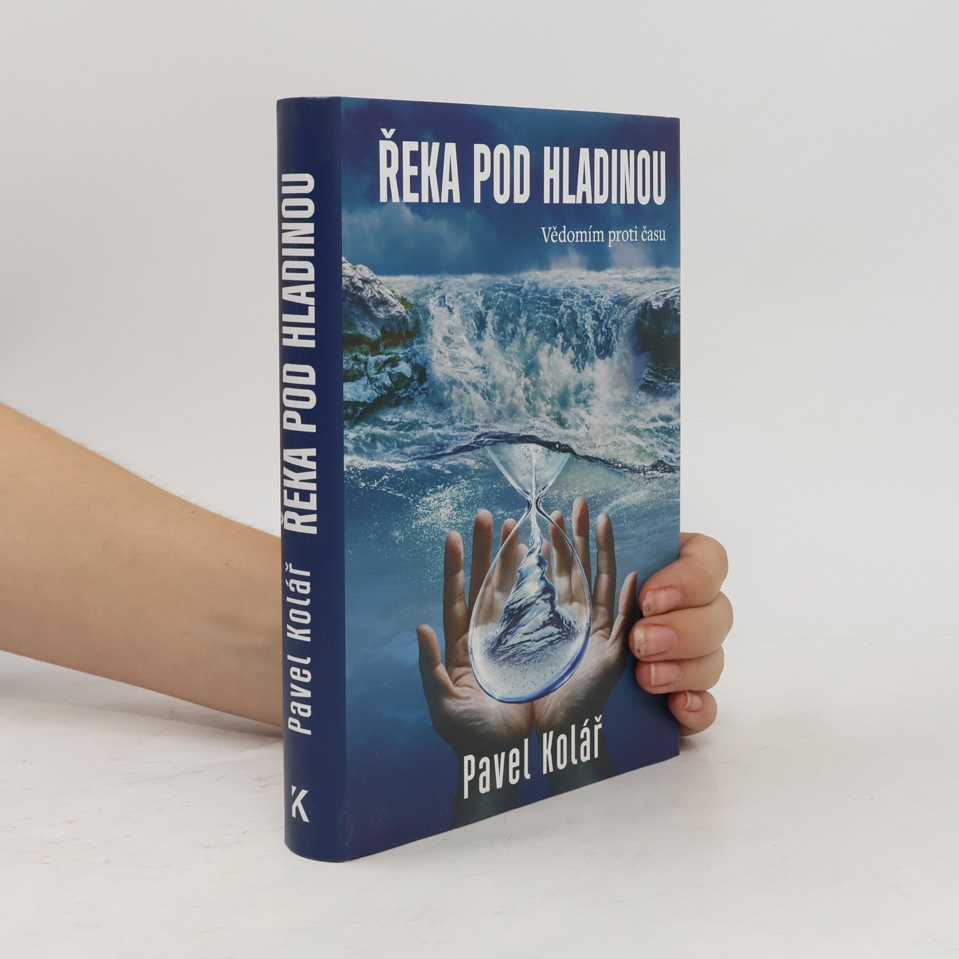 Řeka pod hladinou