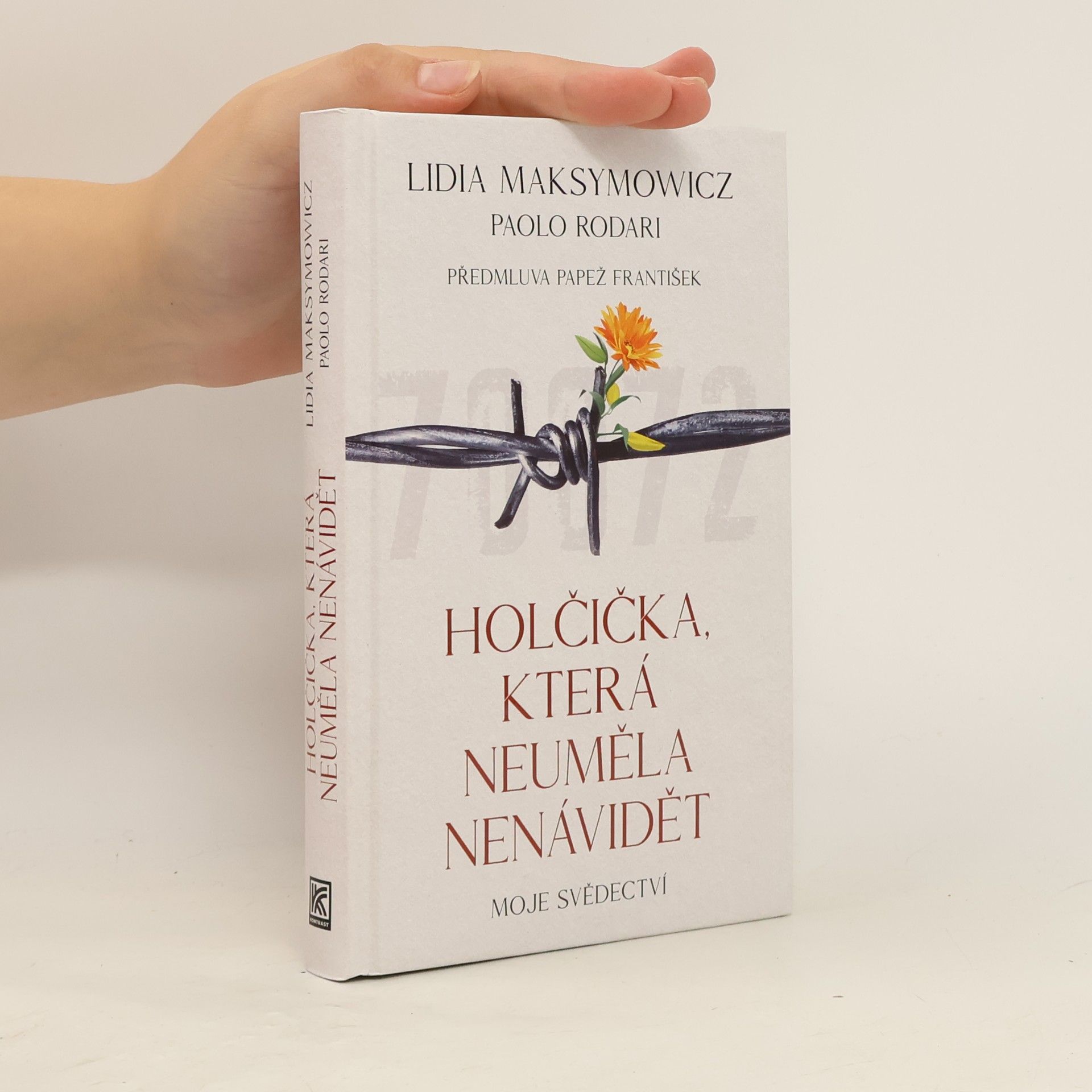 Rodari Paolo Holčička, která neuměla nenávidět
