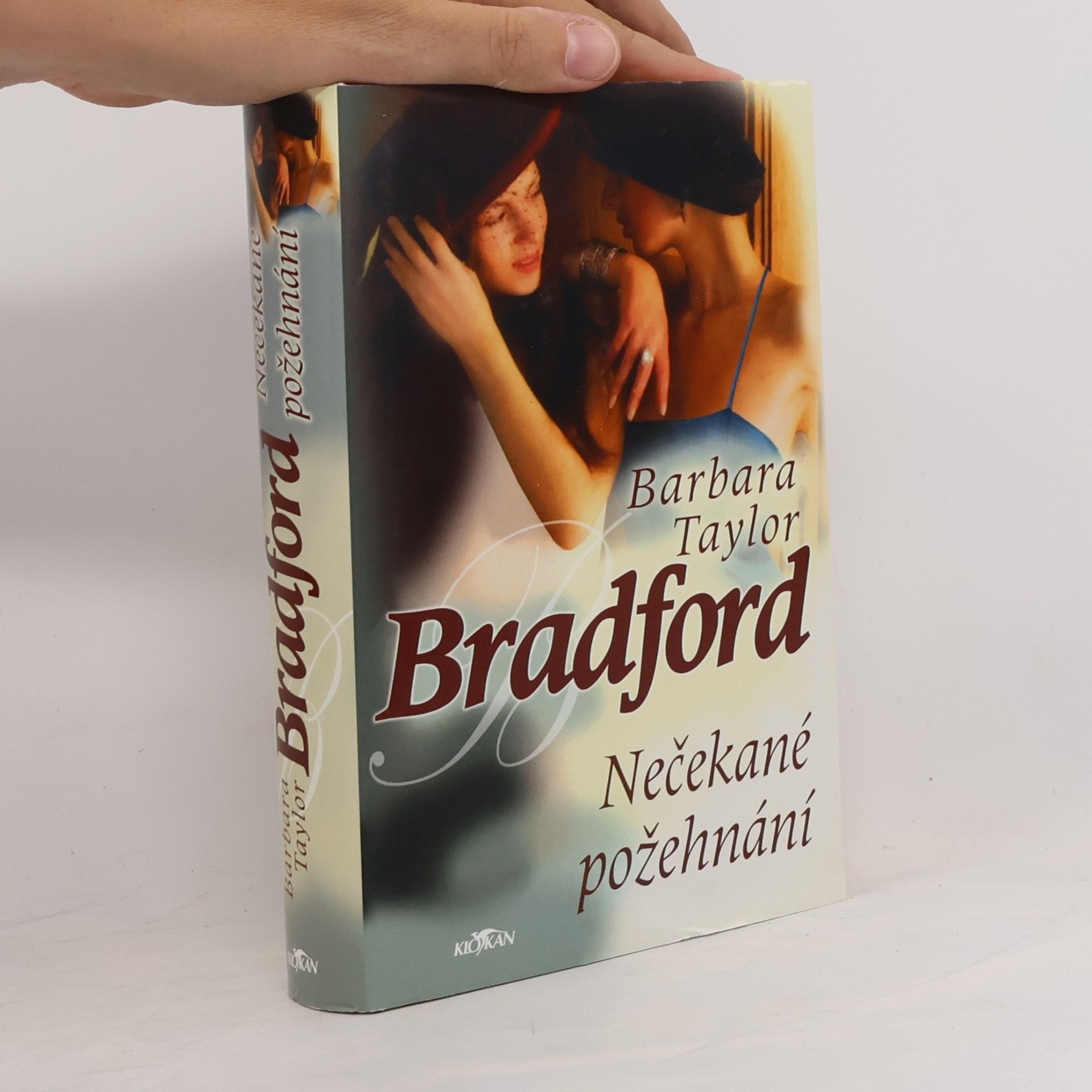 Barbara Taylor Bradford Nečekané požehnání