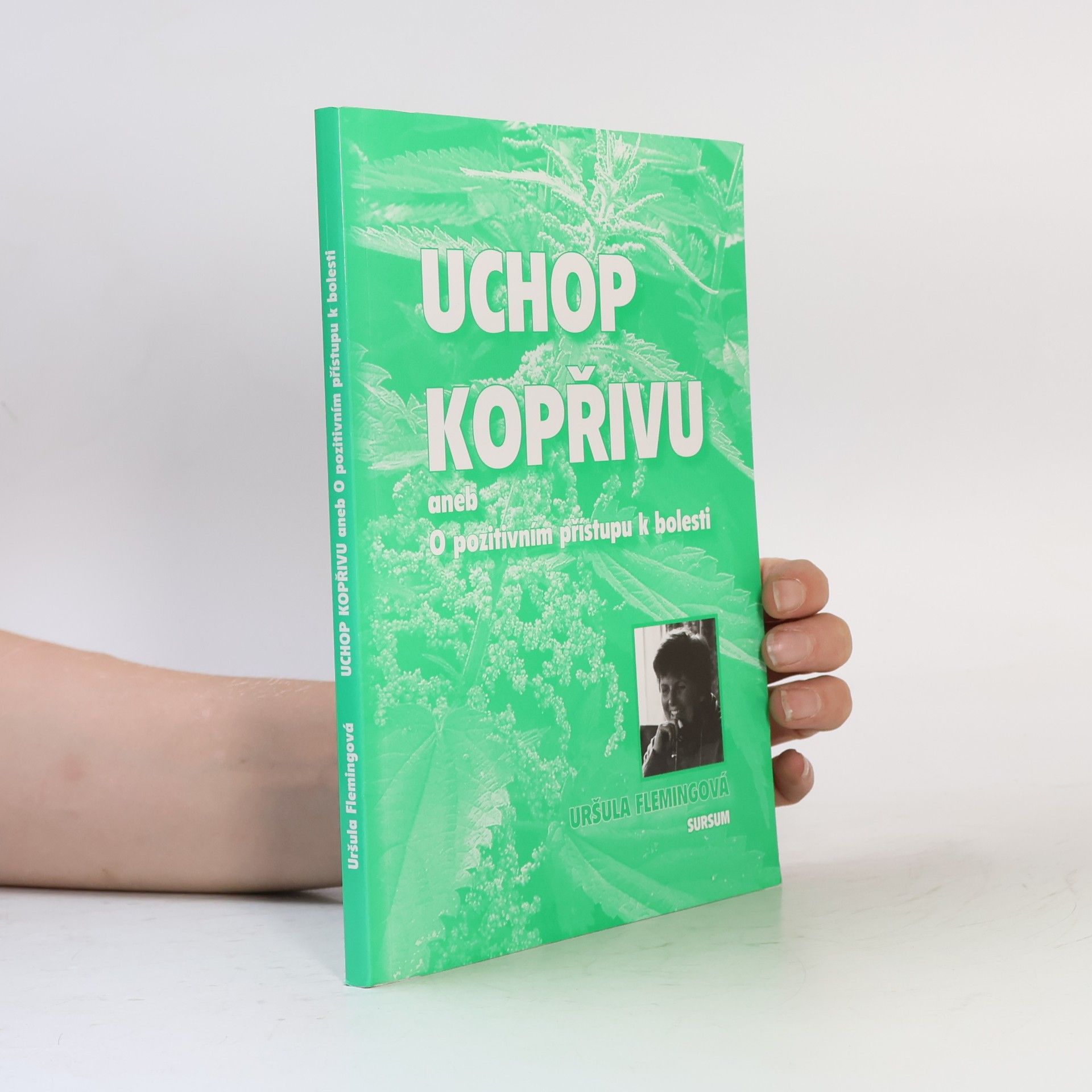 Ursula Fleming Uchop kopřivu