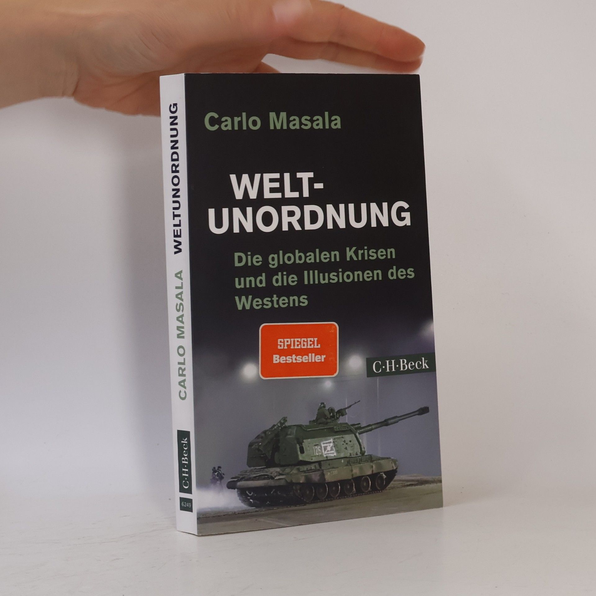 Carlo Masala Weltunordnung