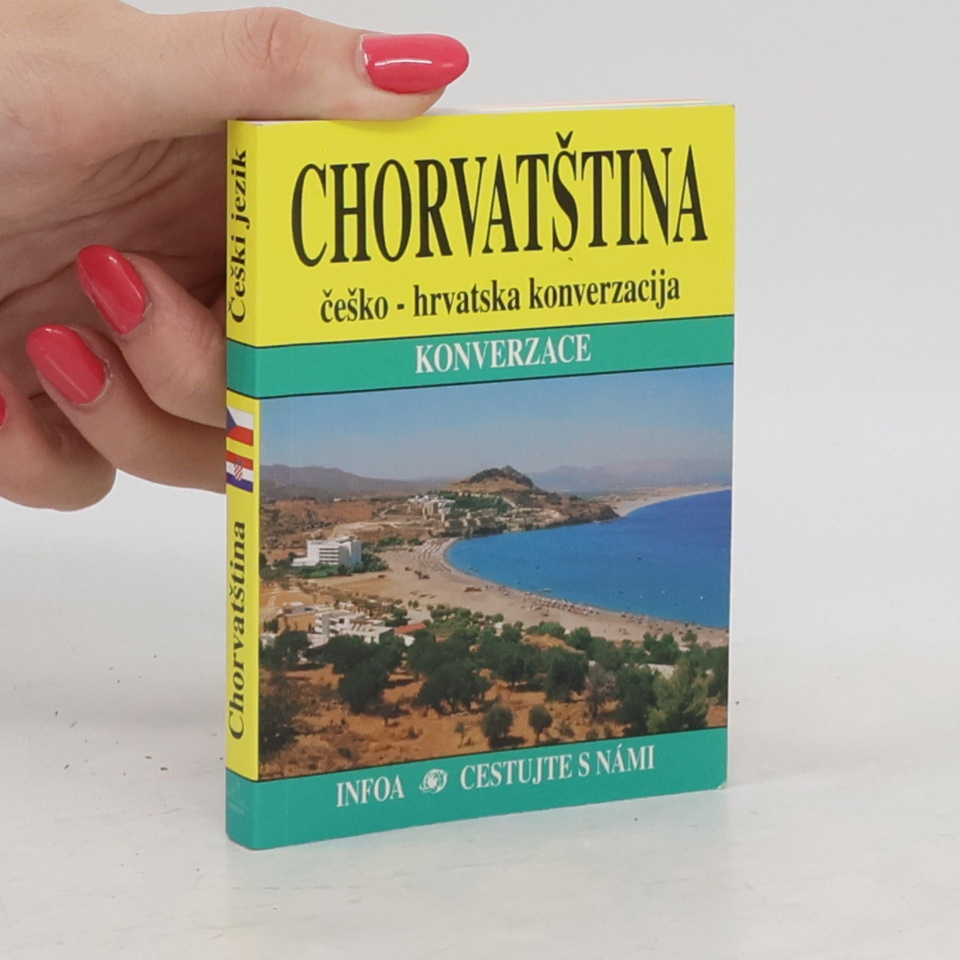 Chorvatština - češko-hrvatska konverzacija - Konverzace