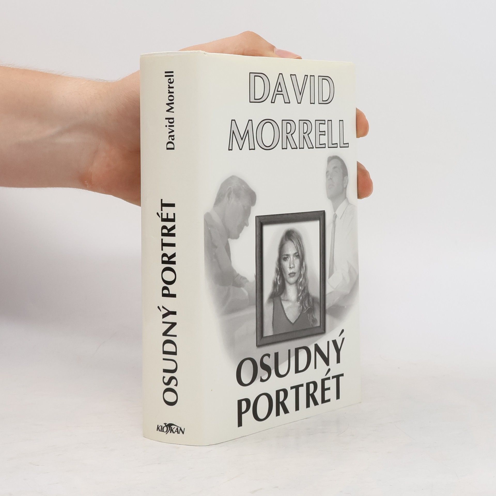 David Morrell Osudný portrét