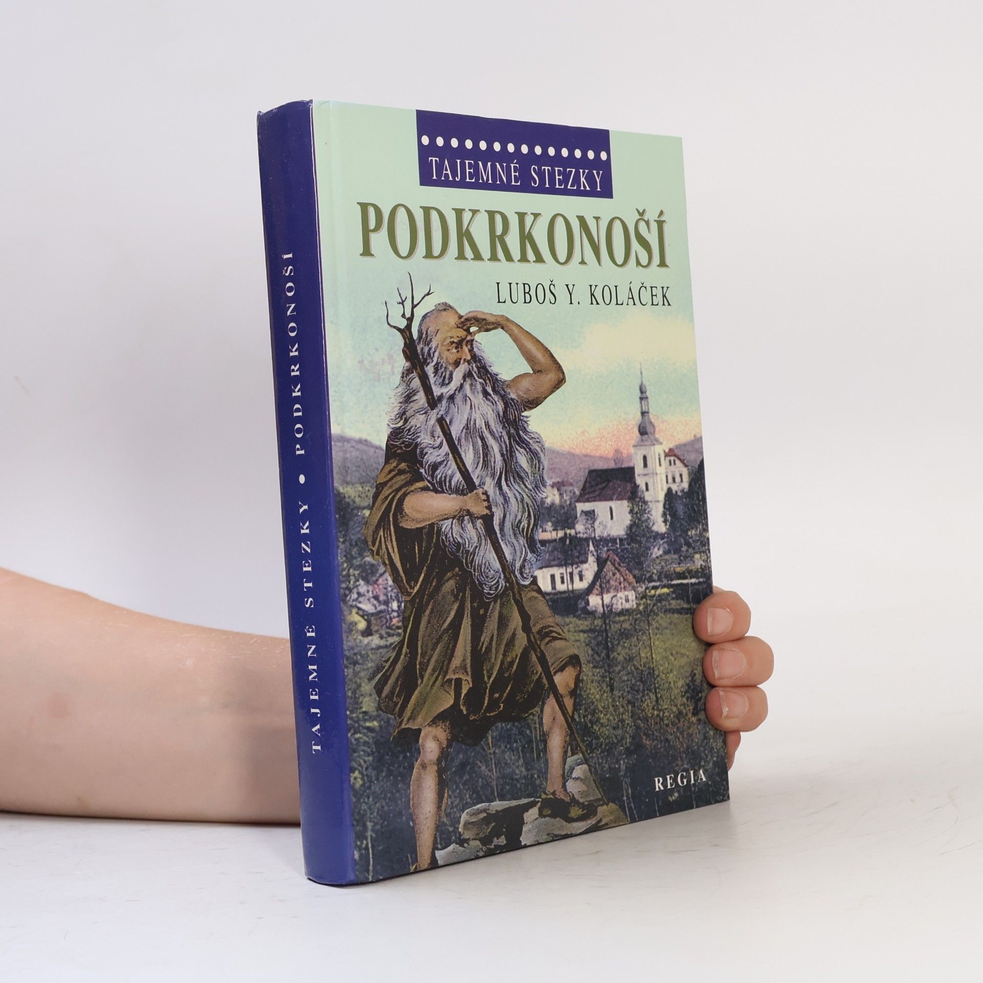 Luboš Y. Koláček Podkrkonoší