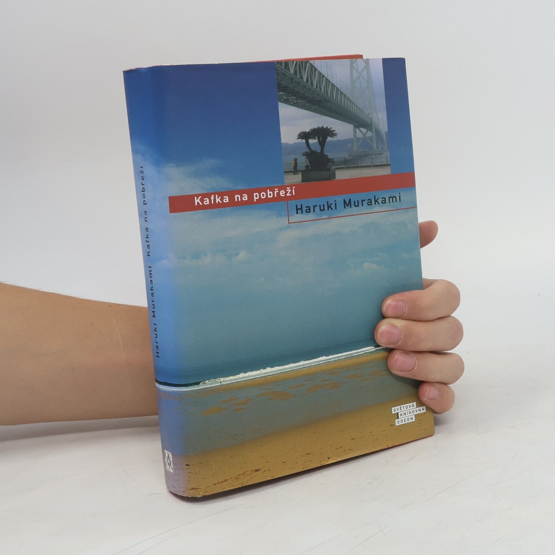 Haruki Murakami Kafka na pobřeží