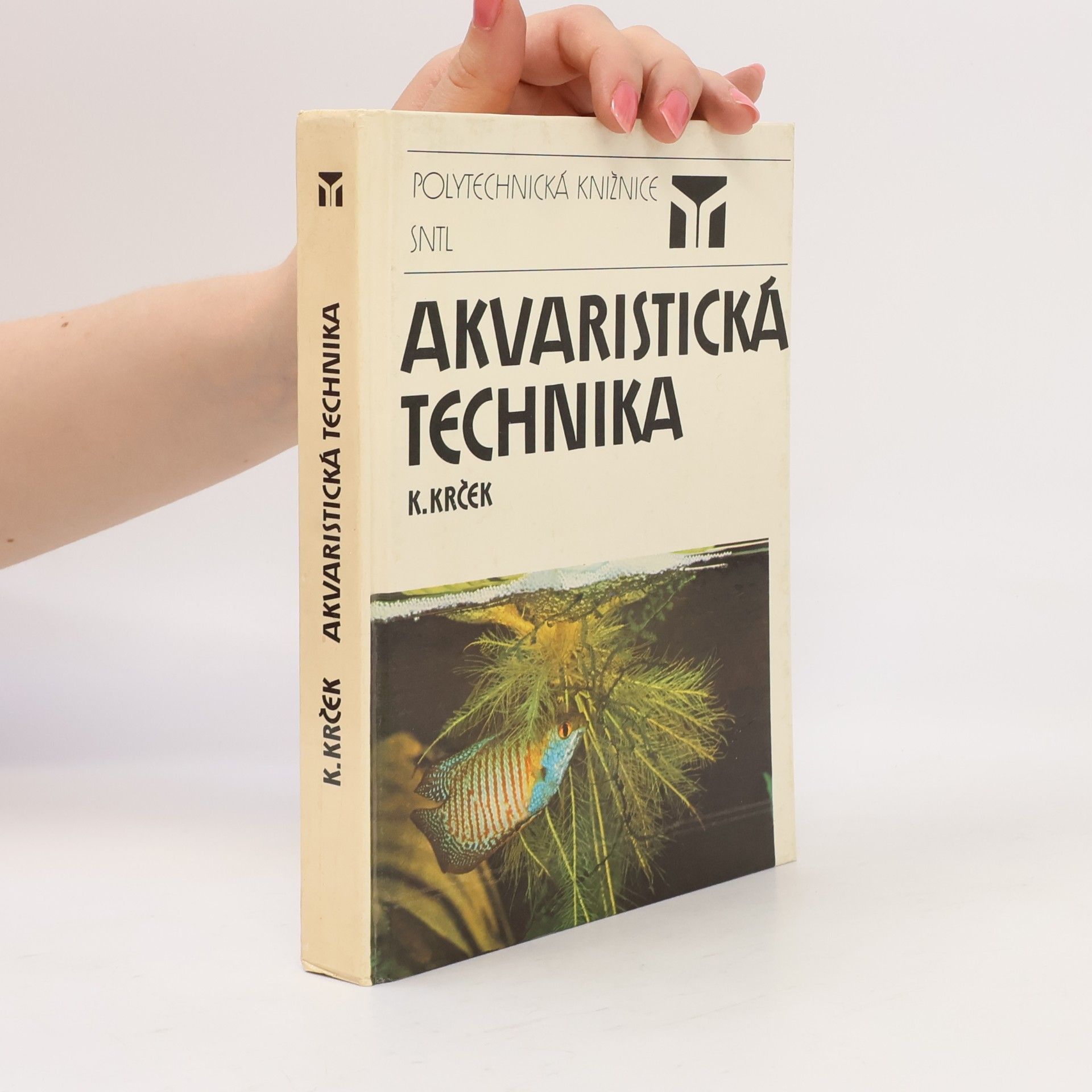 Akvaristická technika