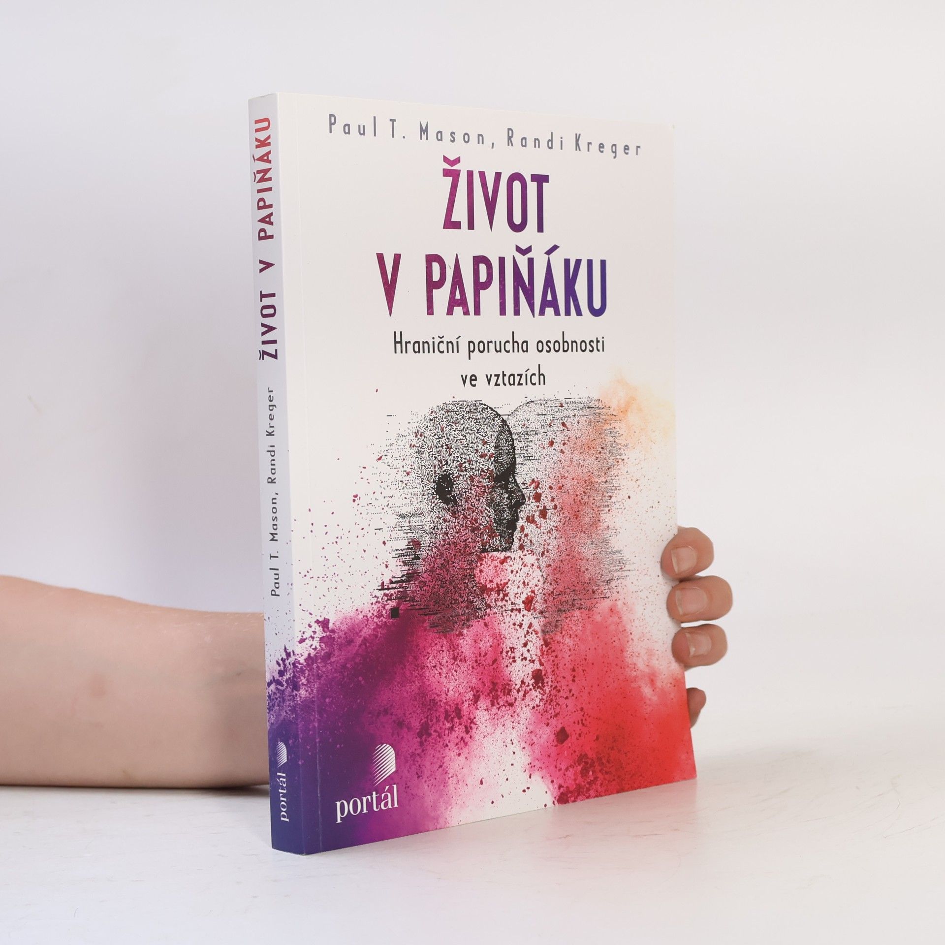 Paul Mason Život v papiňáku