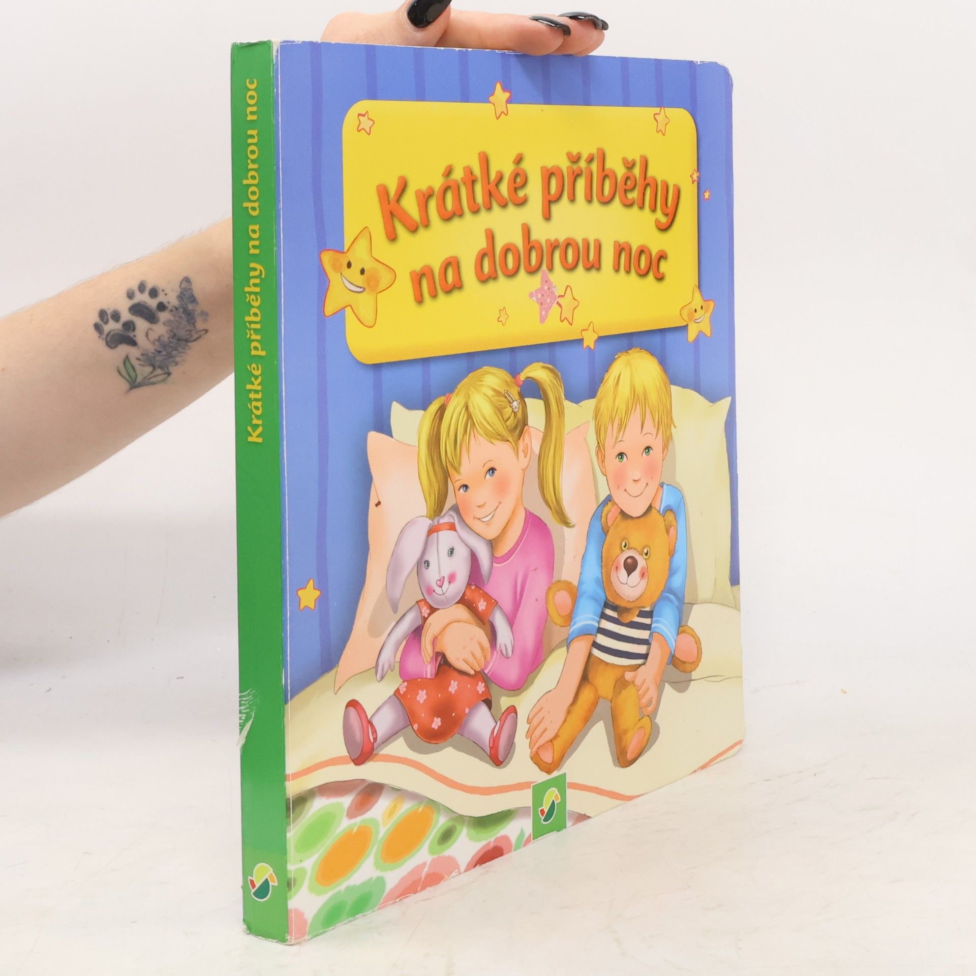Krátké příběhy na dobrou noc