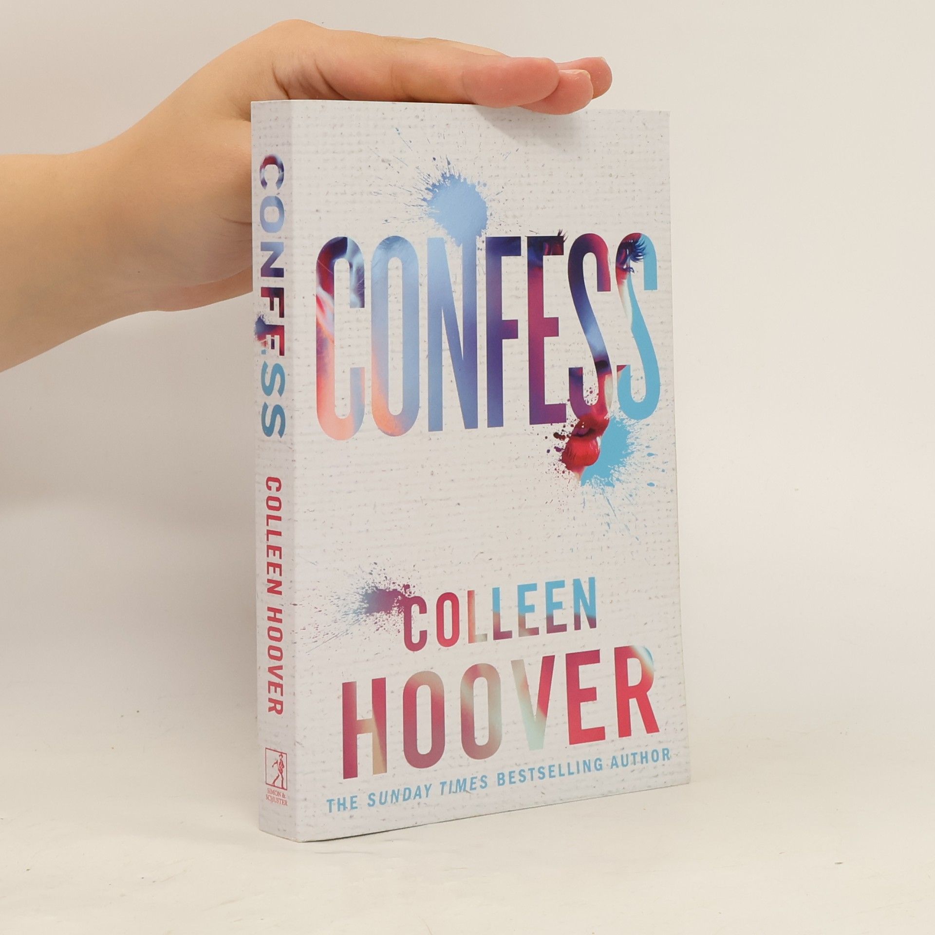 Colleen Hoover Confess