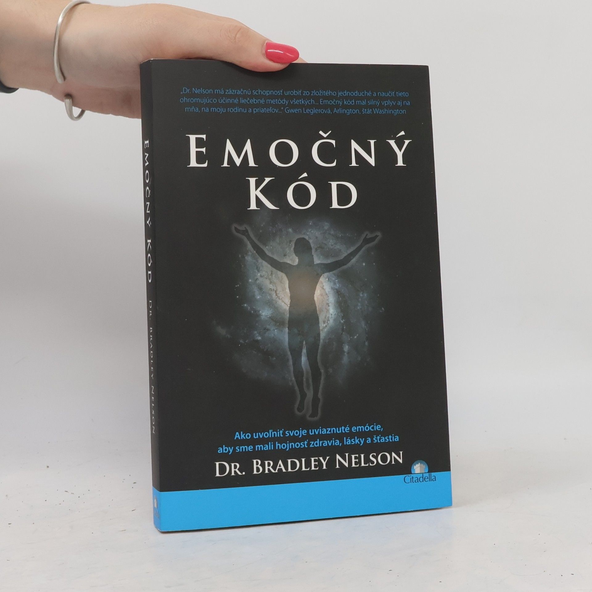 Bradley Nelson Emočný kód