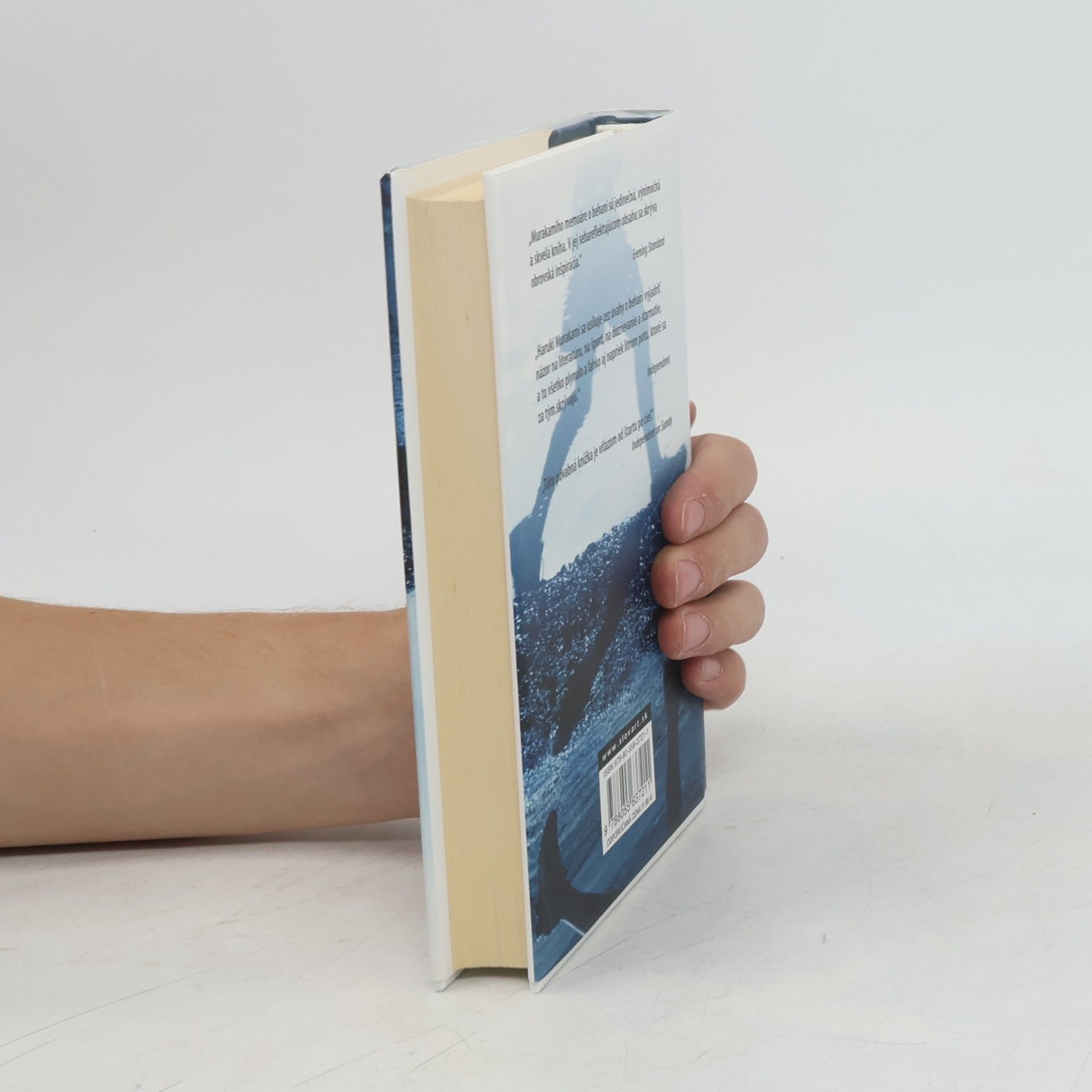 Haruki Murakami O čom hovorím, keď hovorím o behaní