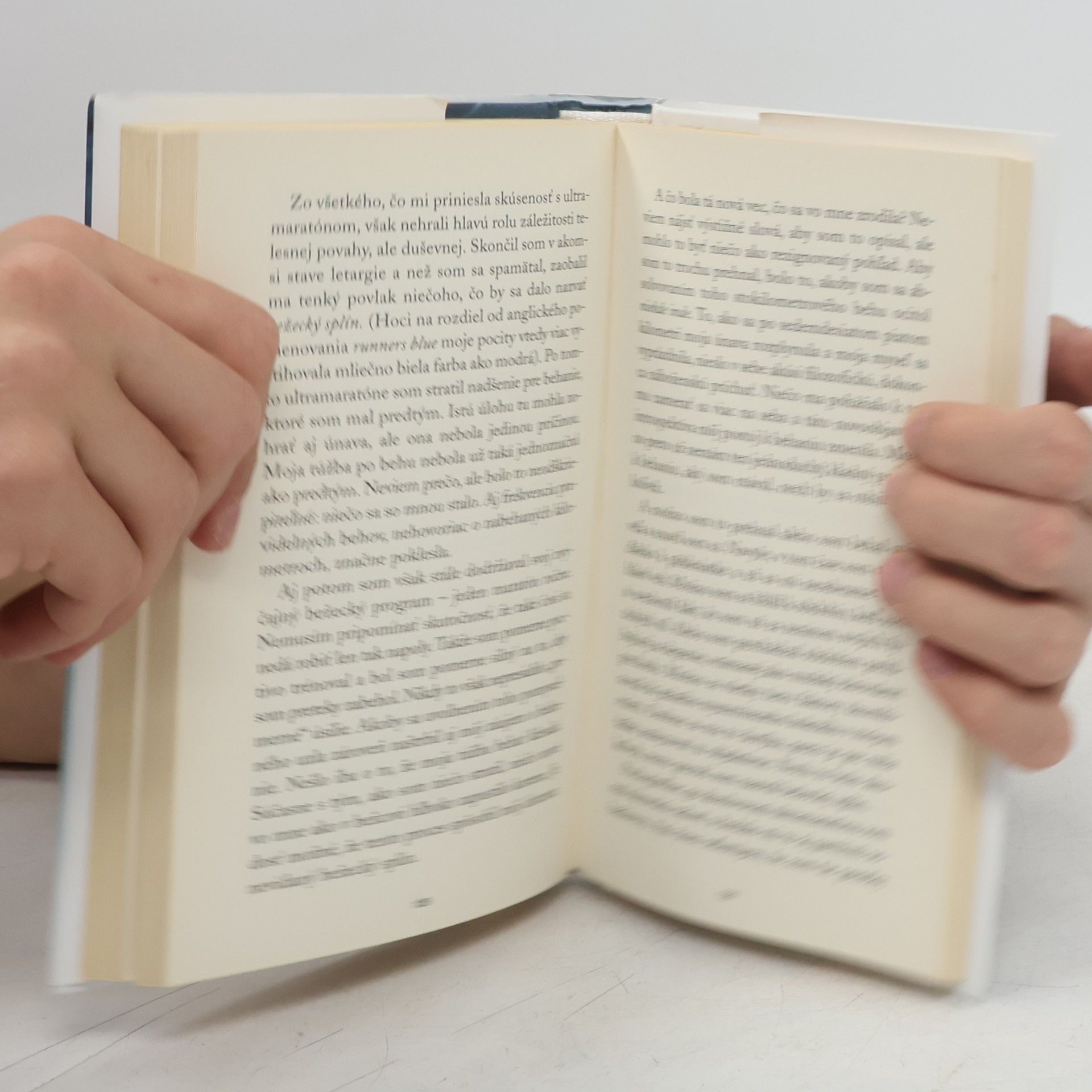 Haruki Murakami O čom hovorím, keď hovorím o behaní