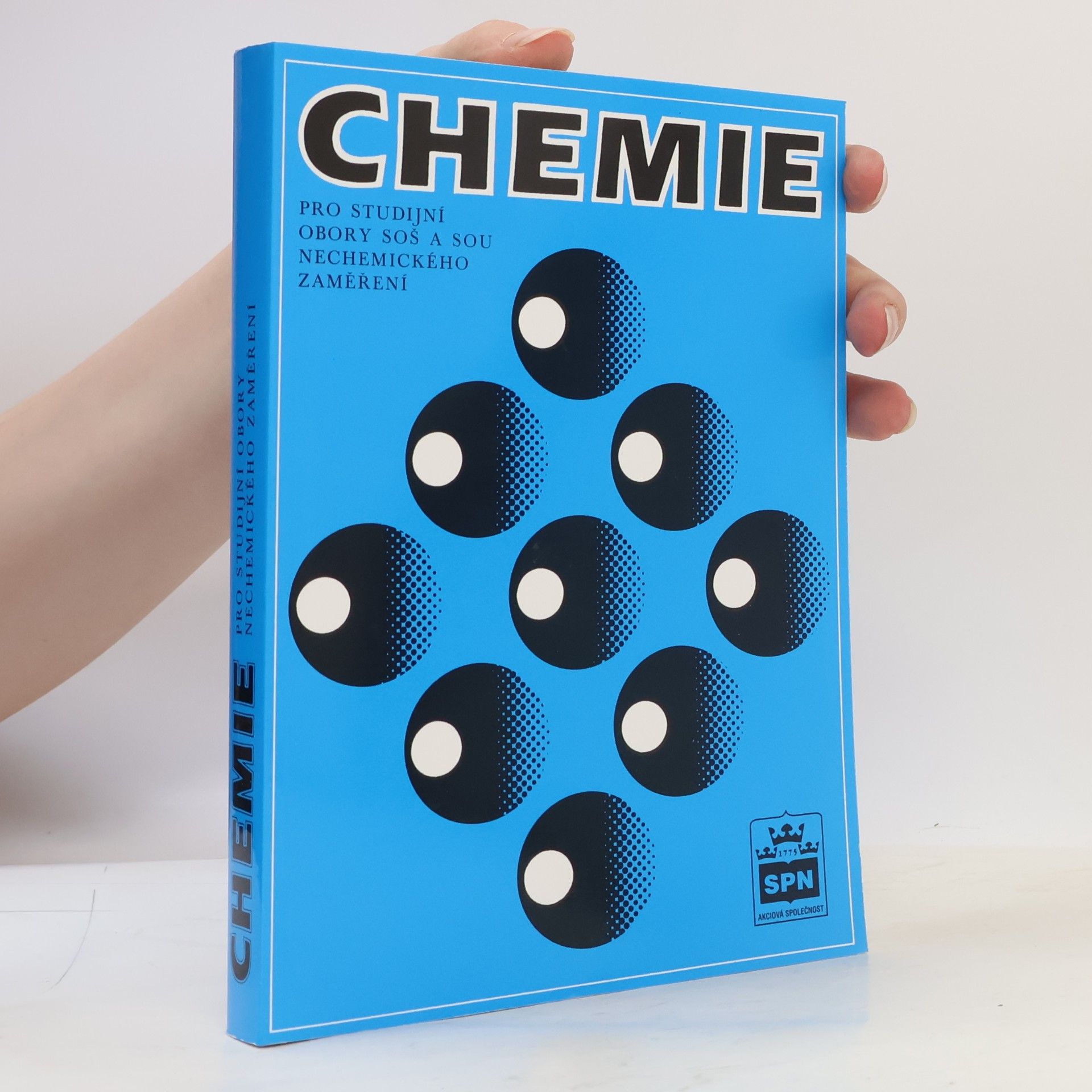 Chemie pro studijní obory SOŠ a SOU nechemického zaměření