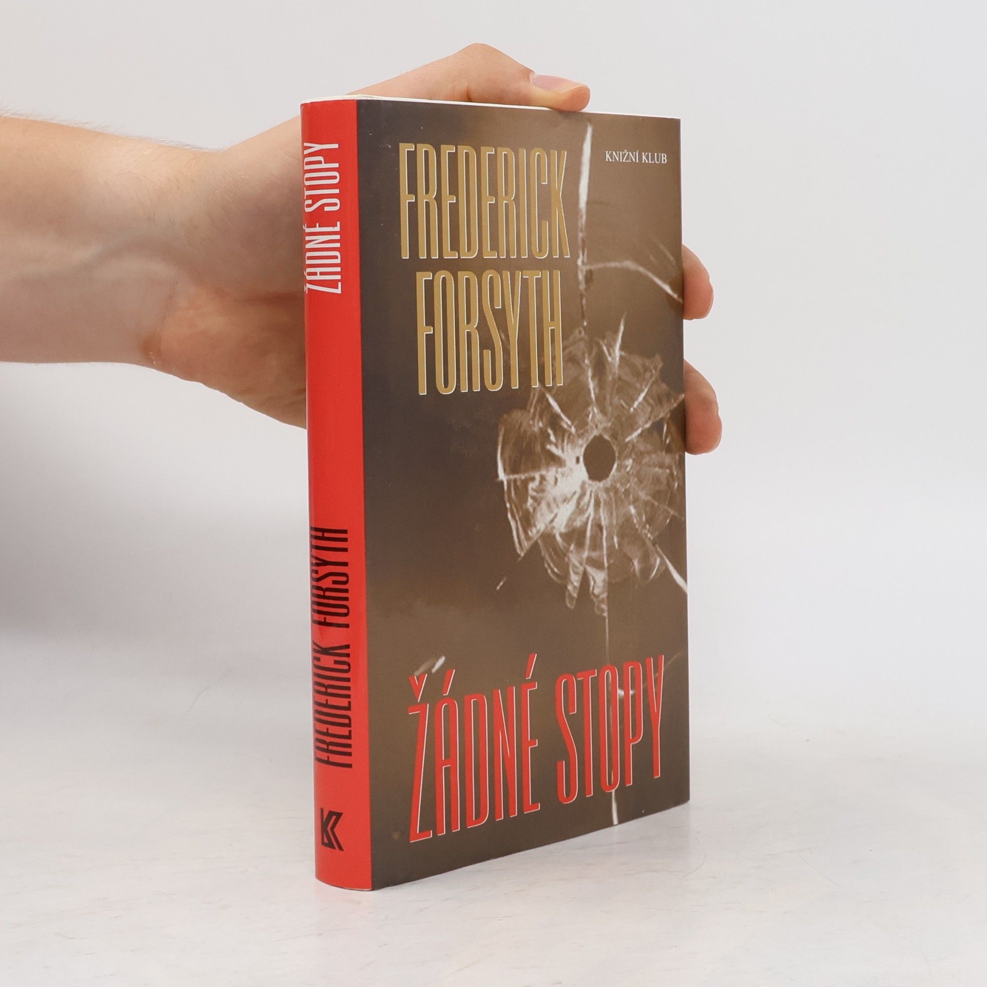 Frederick Forsyth Žádné stopy