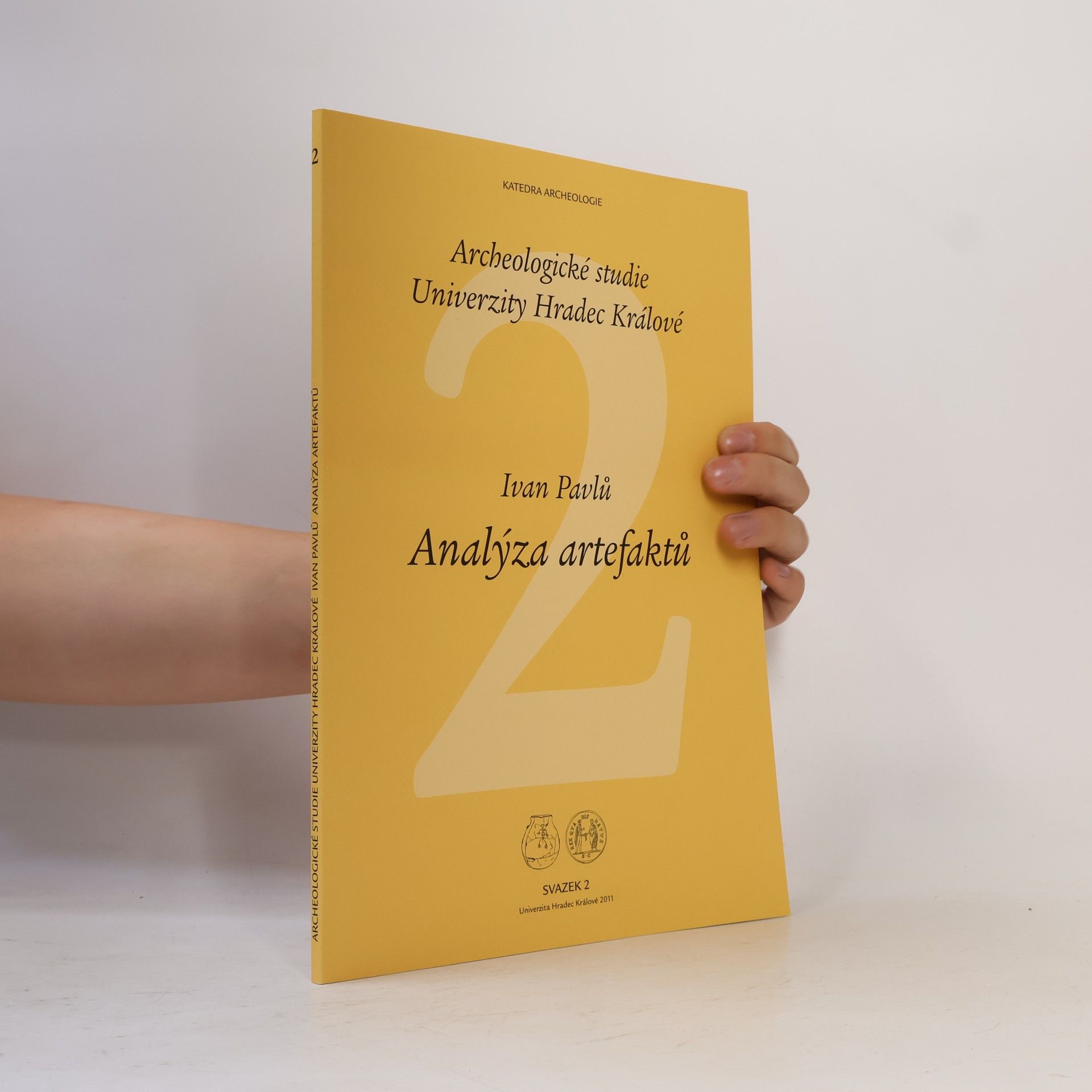 Ivan Pavlů Analýza artefaktů 2