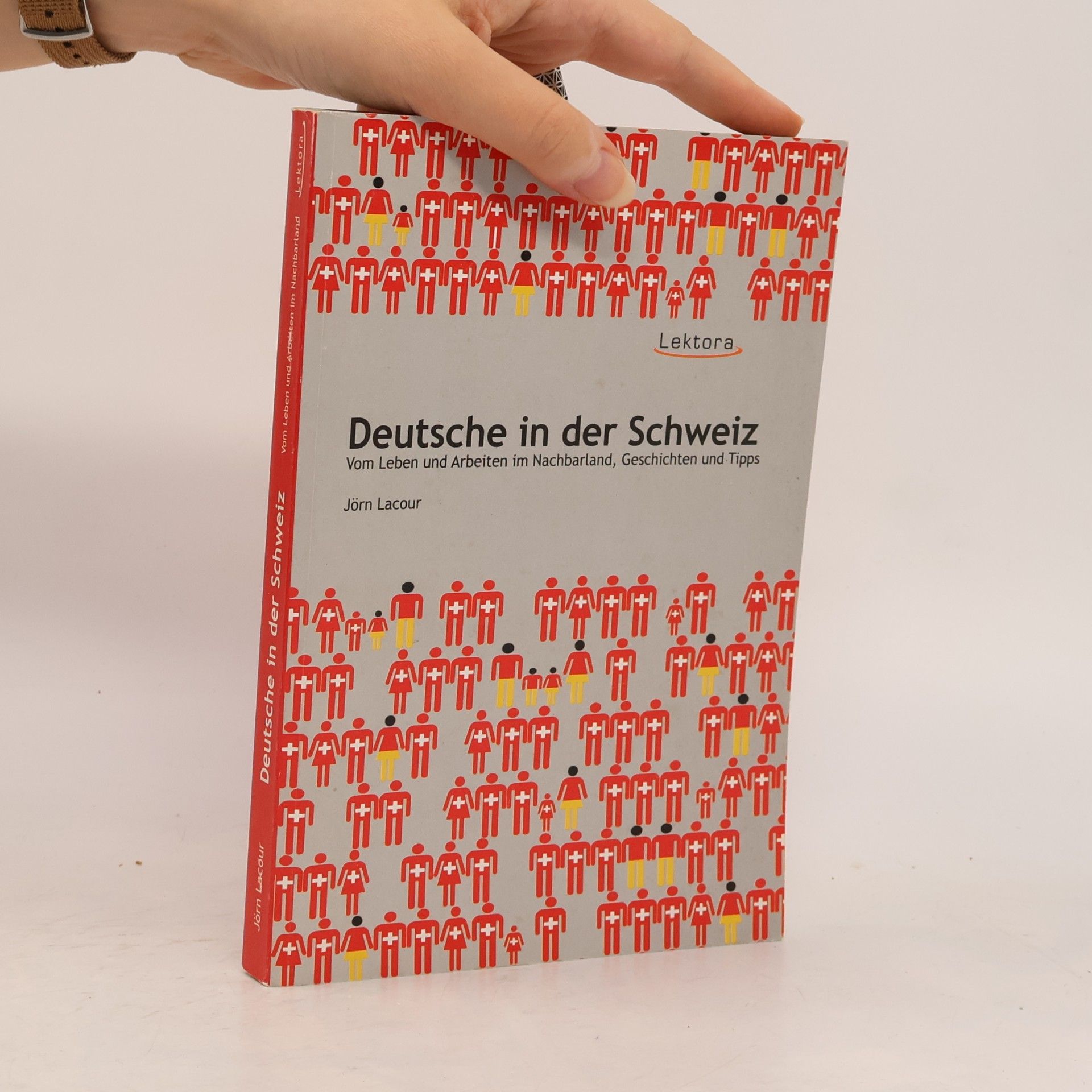 Jörn Lacour Deutsche in der Schweiz