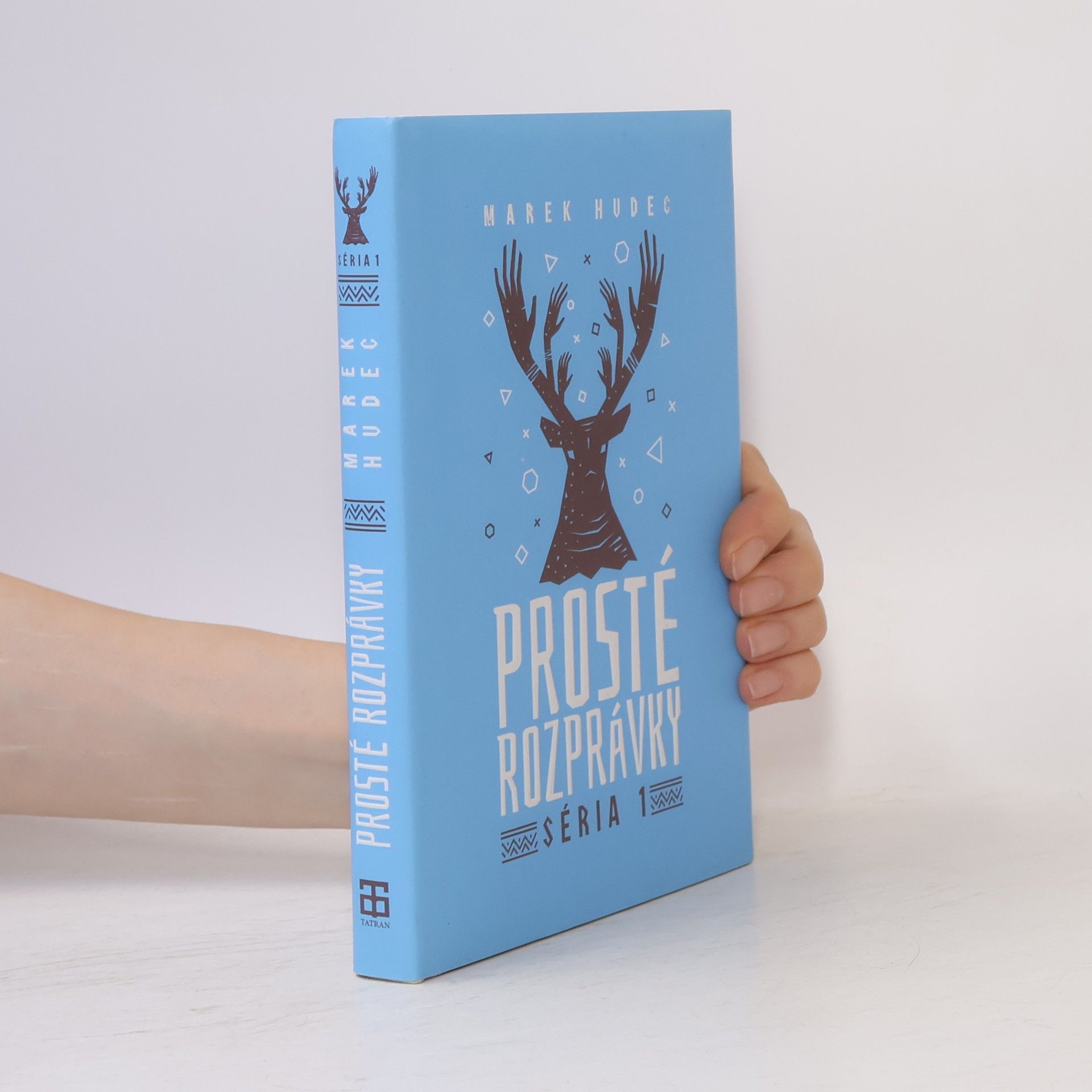 Marek Hudec Prosté rozprávky (séria 1)