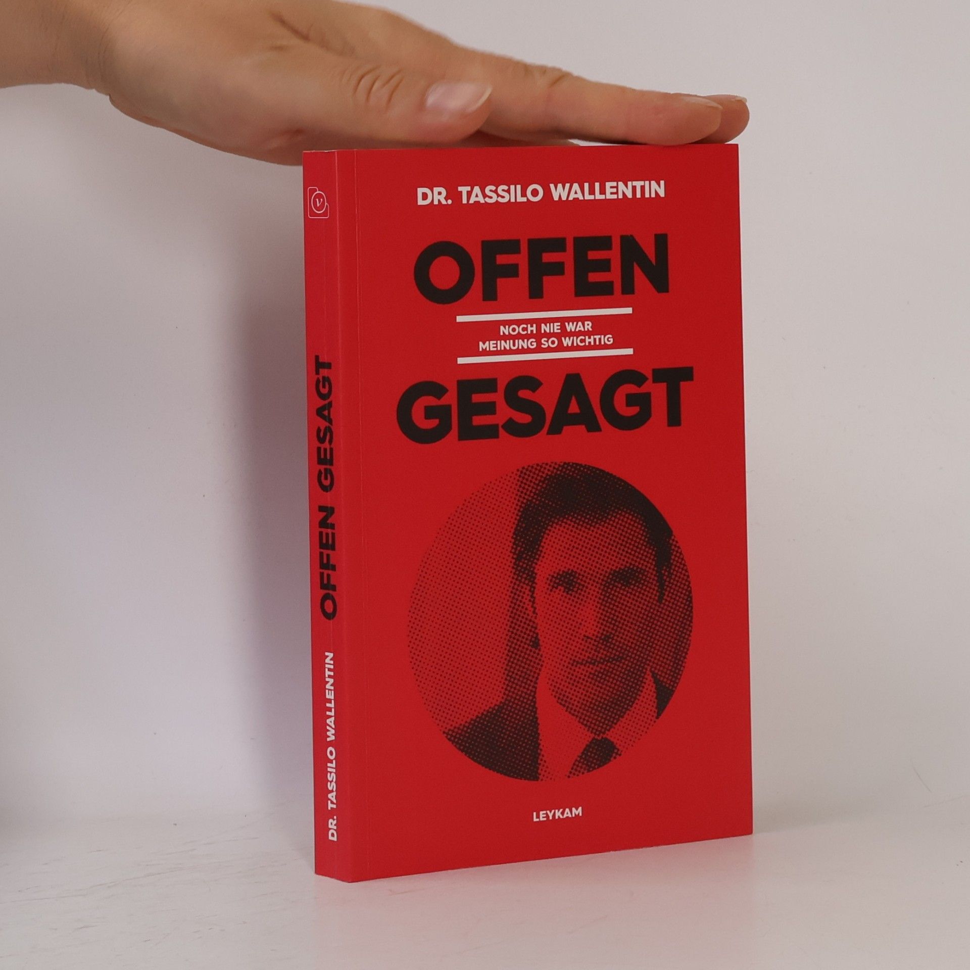 Tassilo Wallentin Offen gesagt