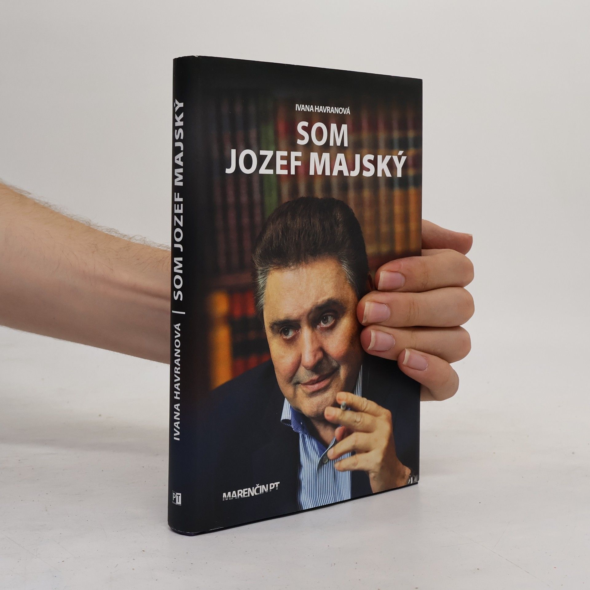 Ivana Havranová Som Jozef Majský