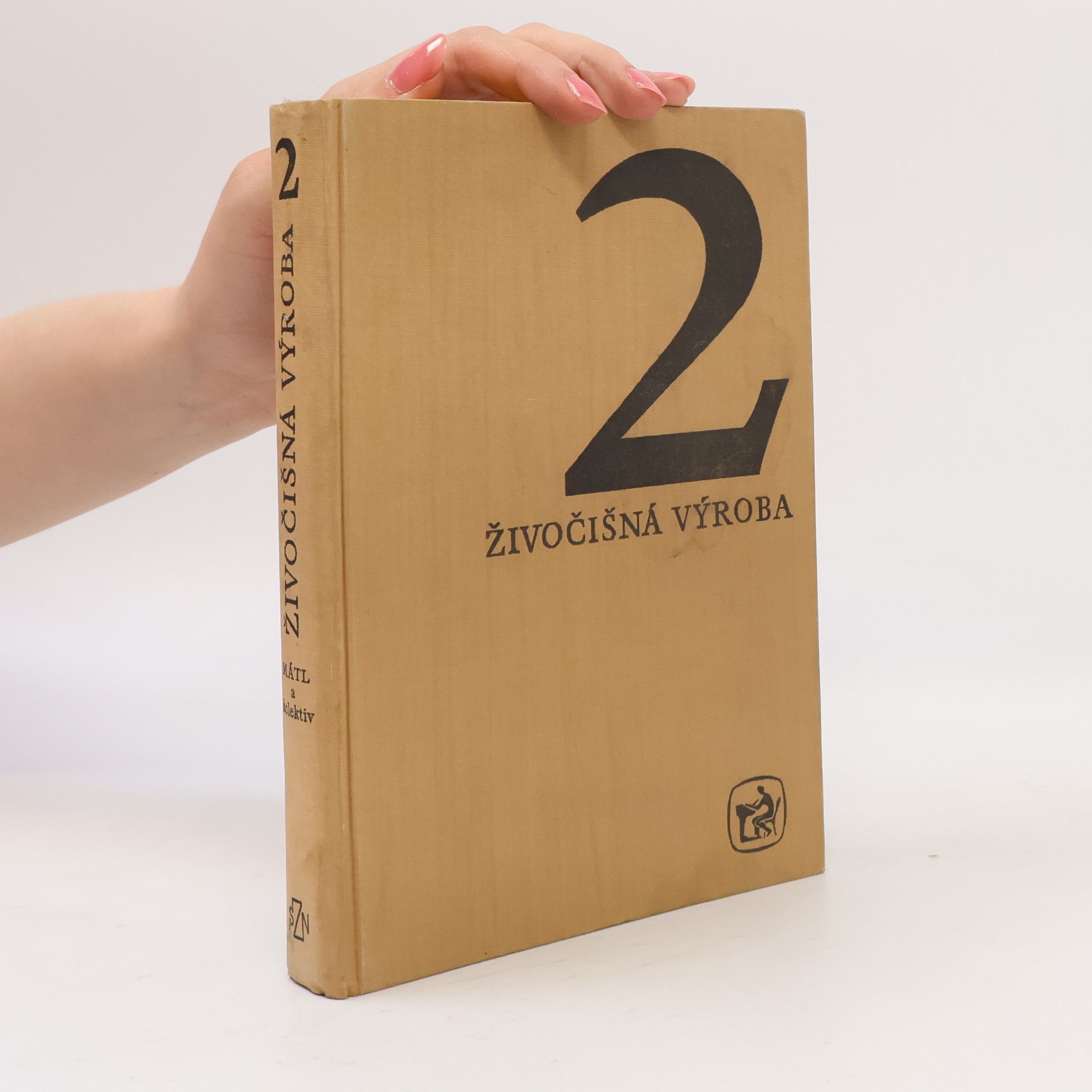 Autorenkollektiv Živočišná výroba 2