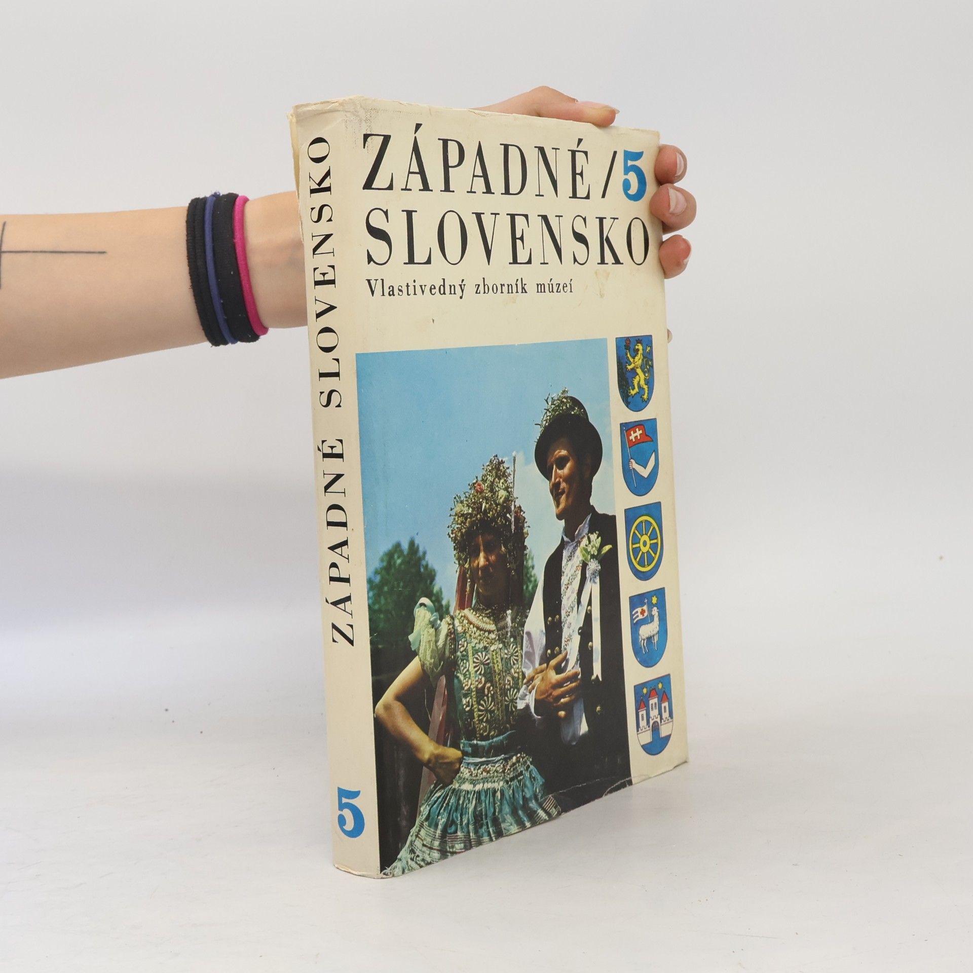 Autorenkollektiv Západné Slovensko 5