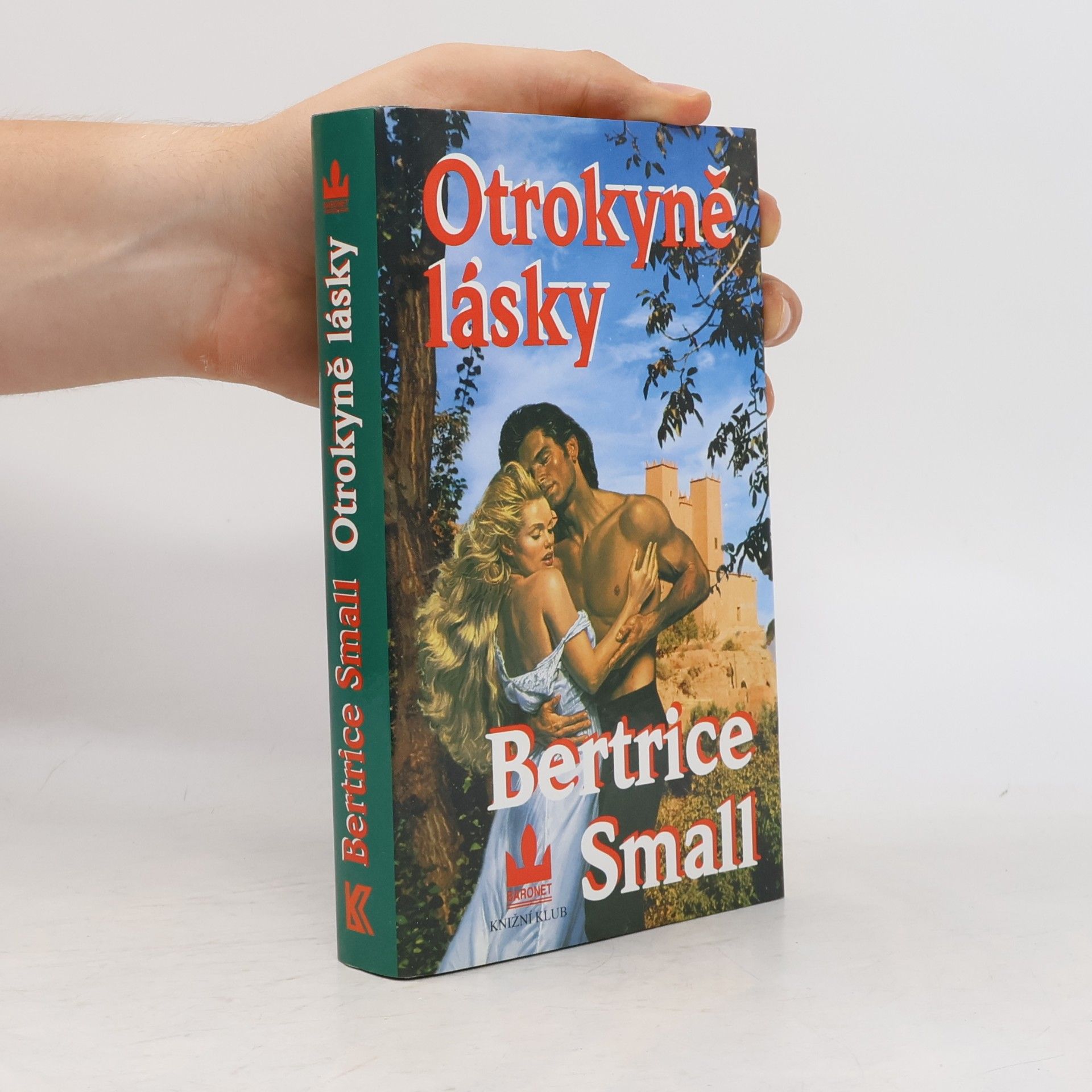 Bertrice Small Otrokyně lásky