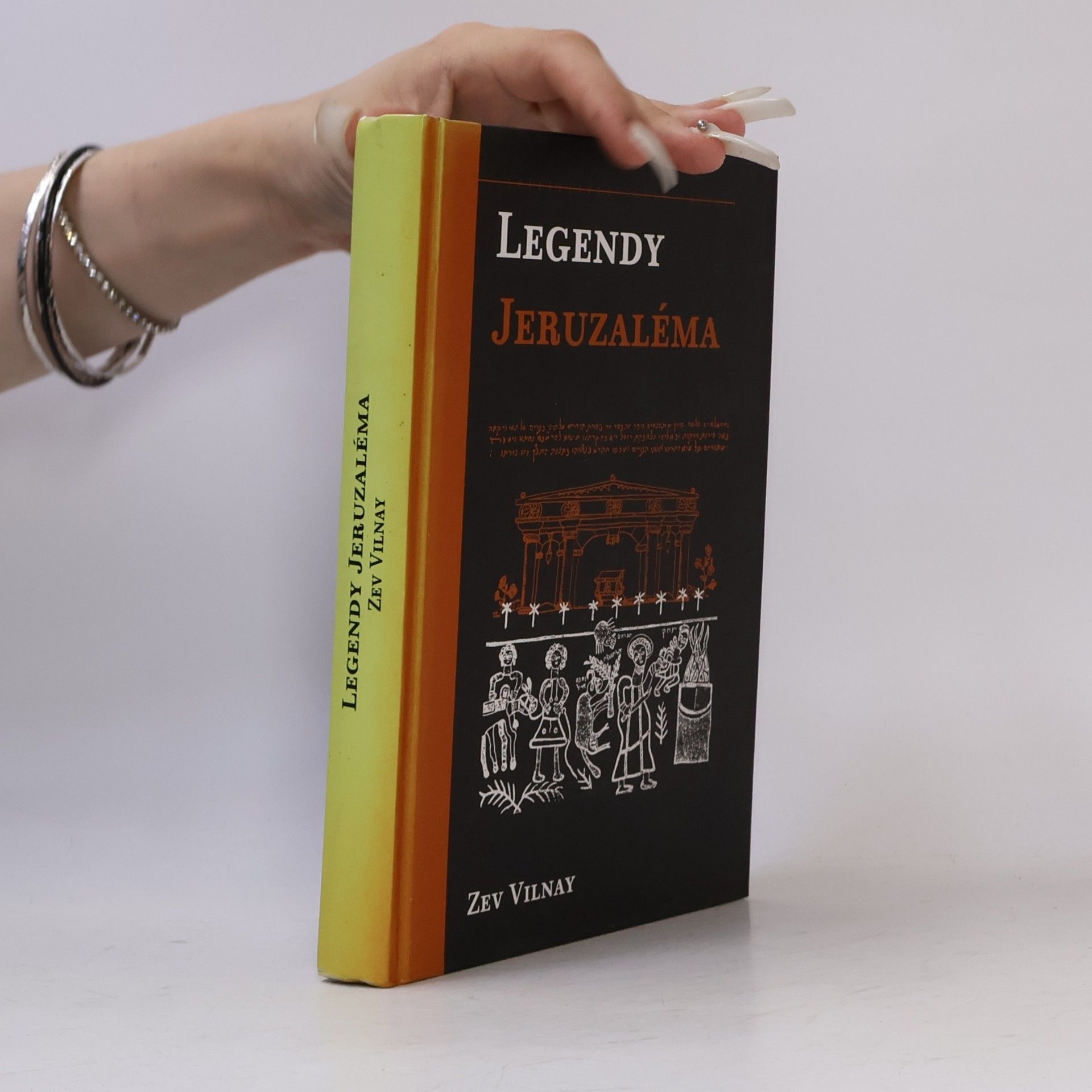 Legendy Jeruzaléma