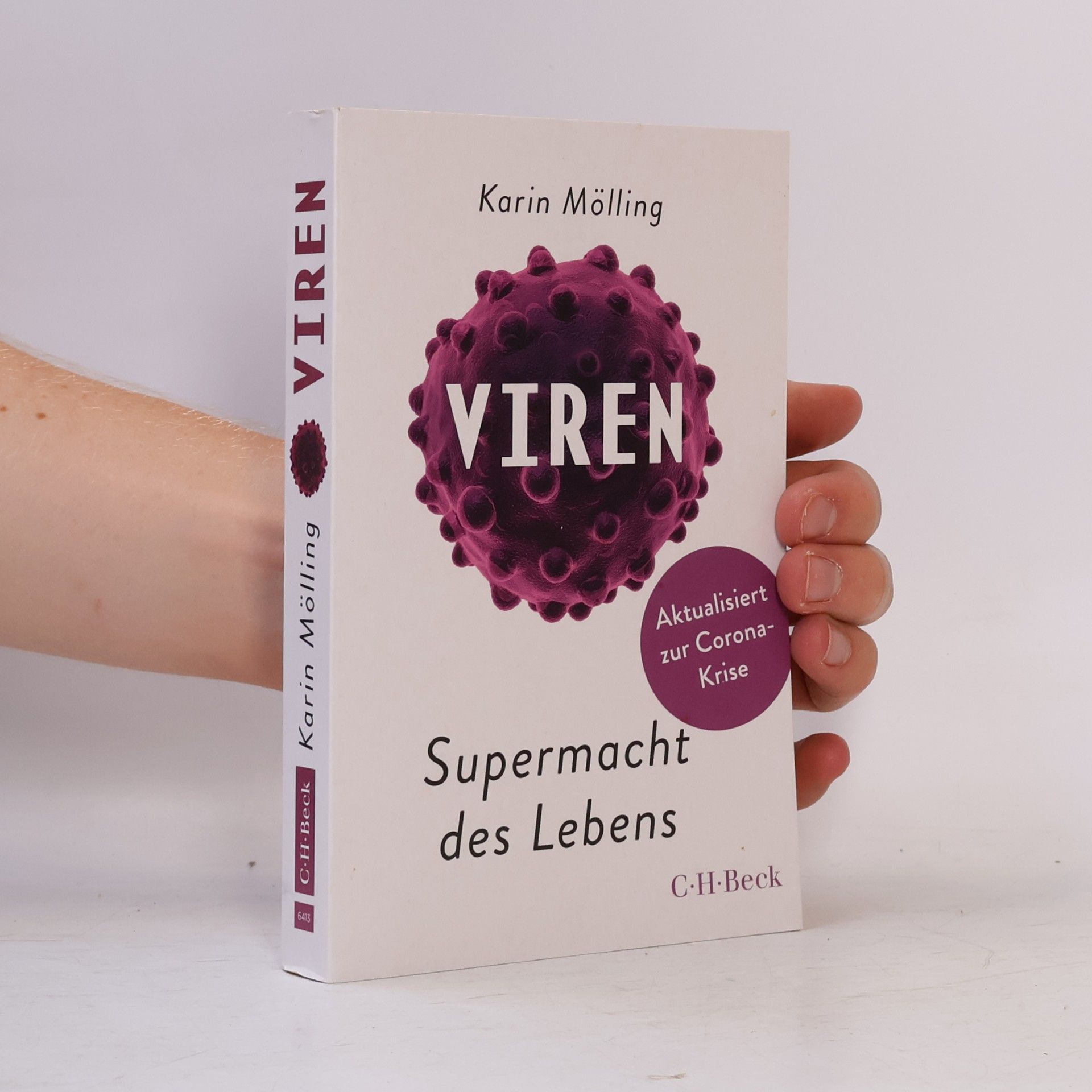 Karin Mölling Viren