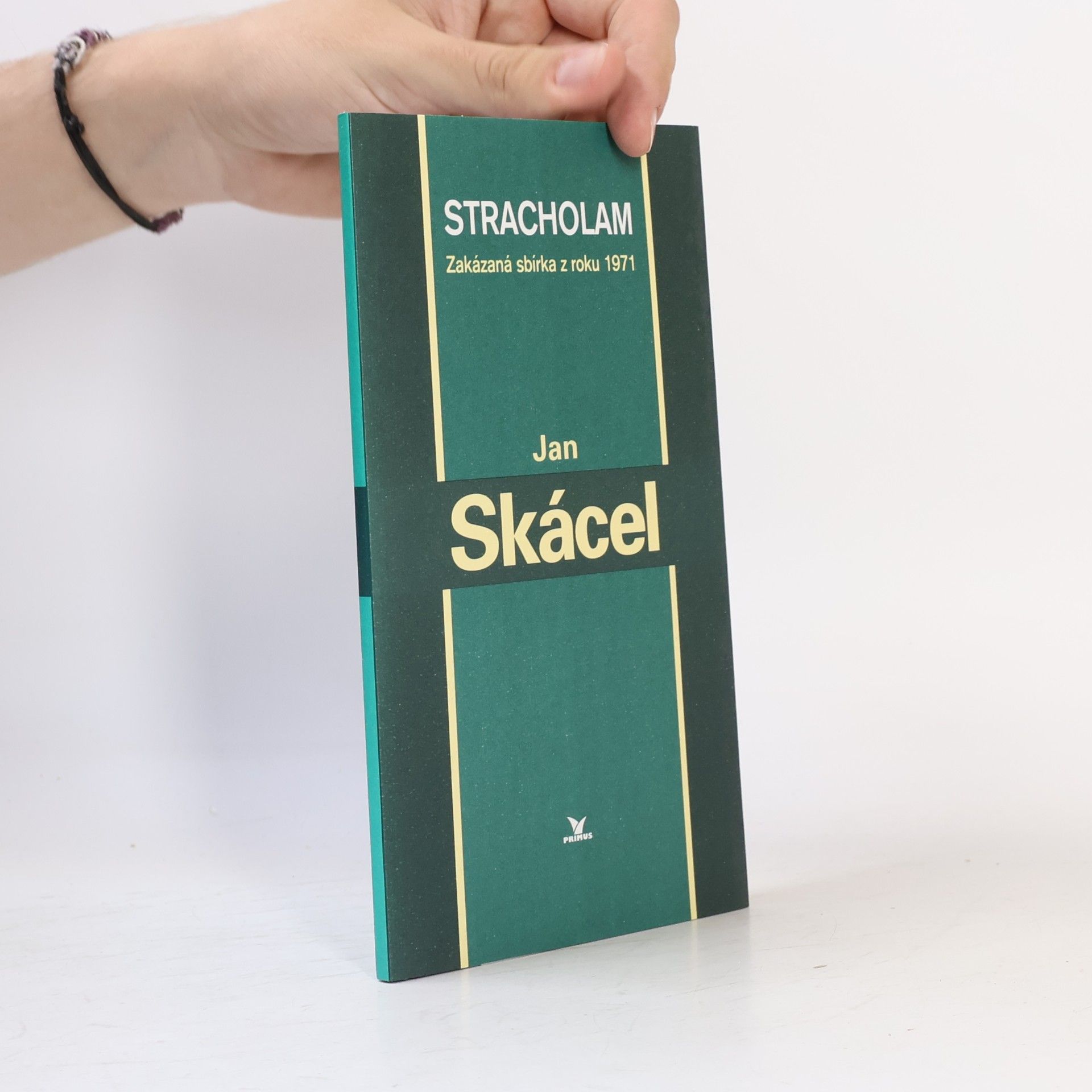 Jan Skácel Stracholam