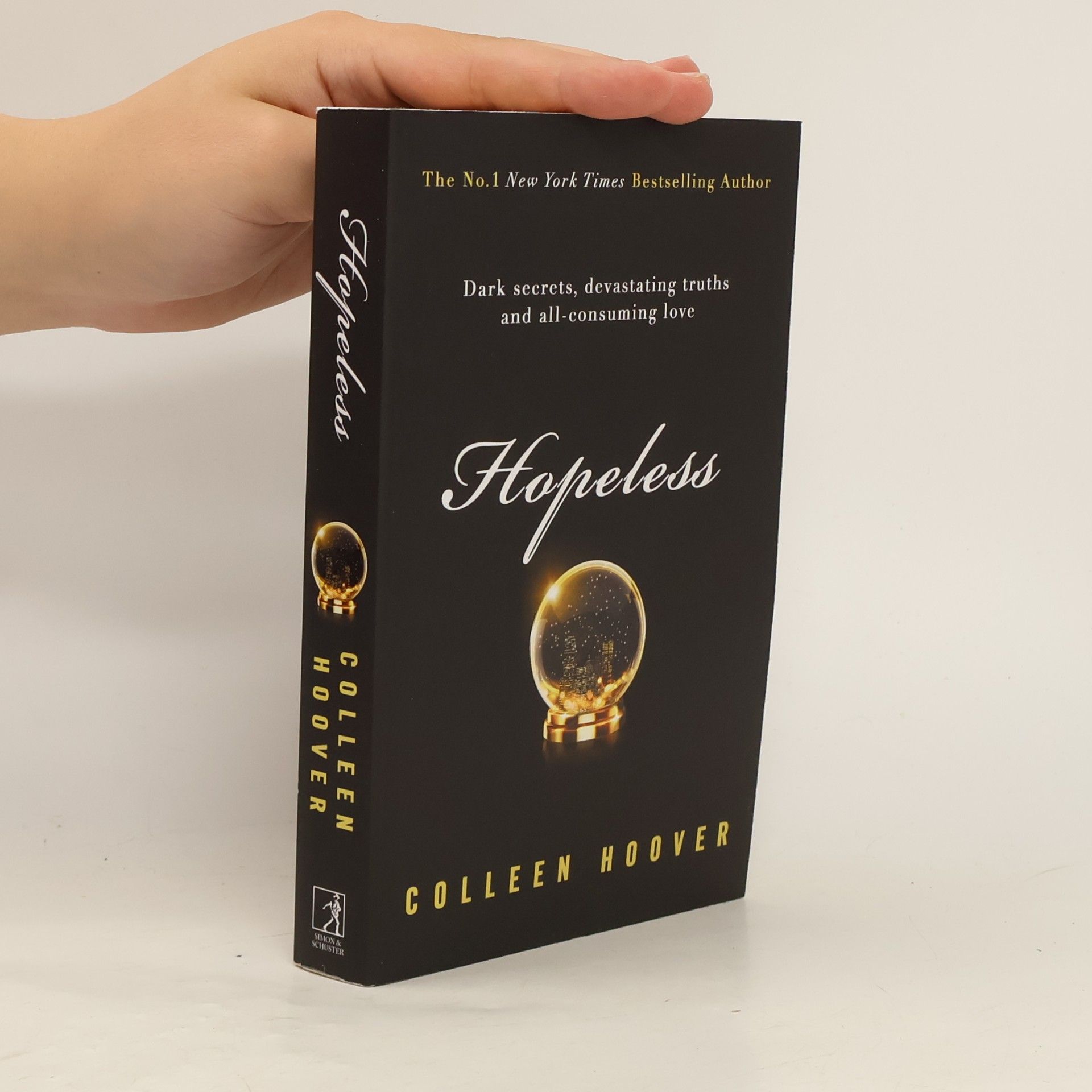 Colleen Hoover Hopeless