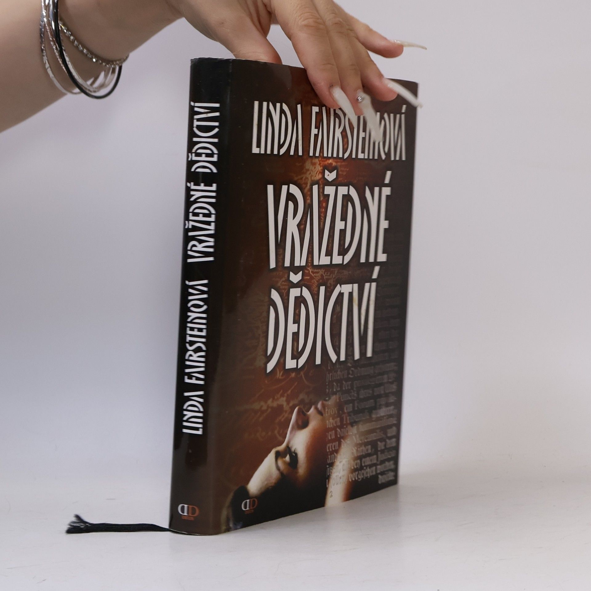Linda A. Fairstein Vražedné dědictví