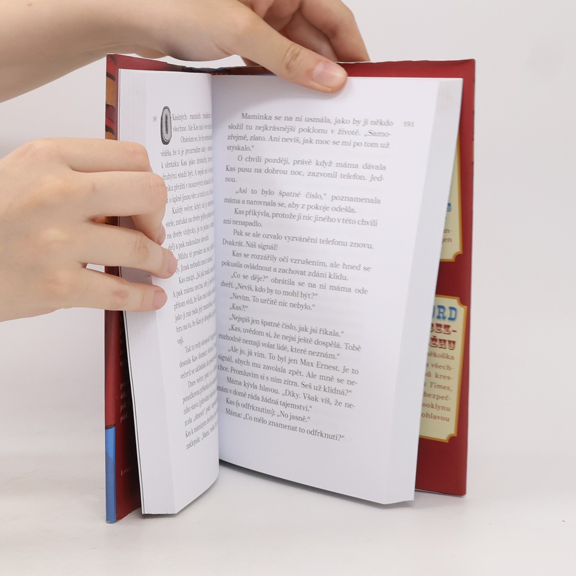 Pseudonymous Bosch Jestli toto čteš, tak už je pozdě