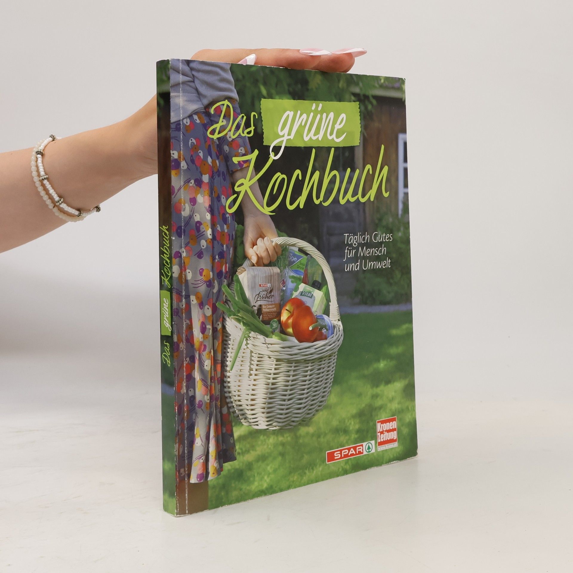 Beatrix Stepanek Das grüne Kochbuch