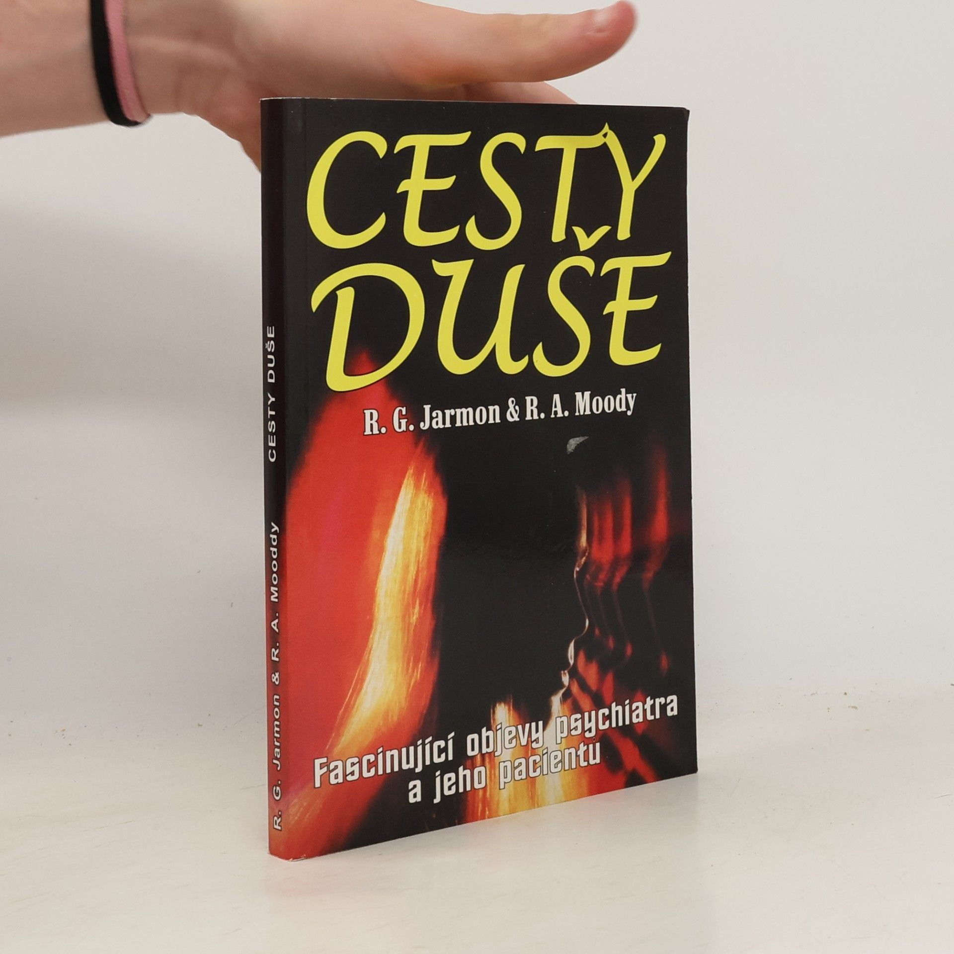 Robert G. Jarmon Cesty duše