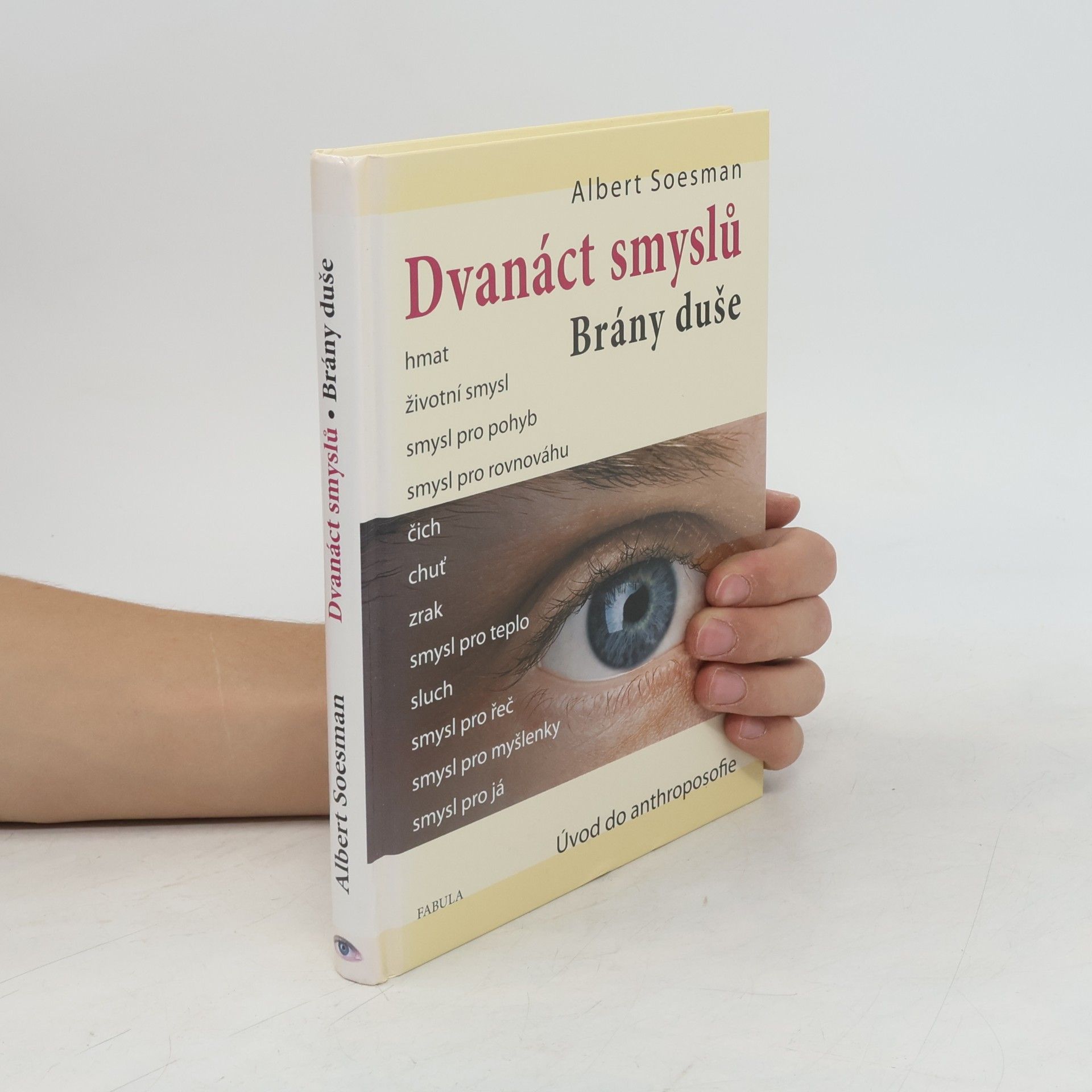 Dvanáct smyslů : brány duše