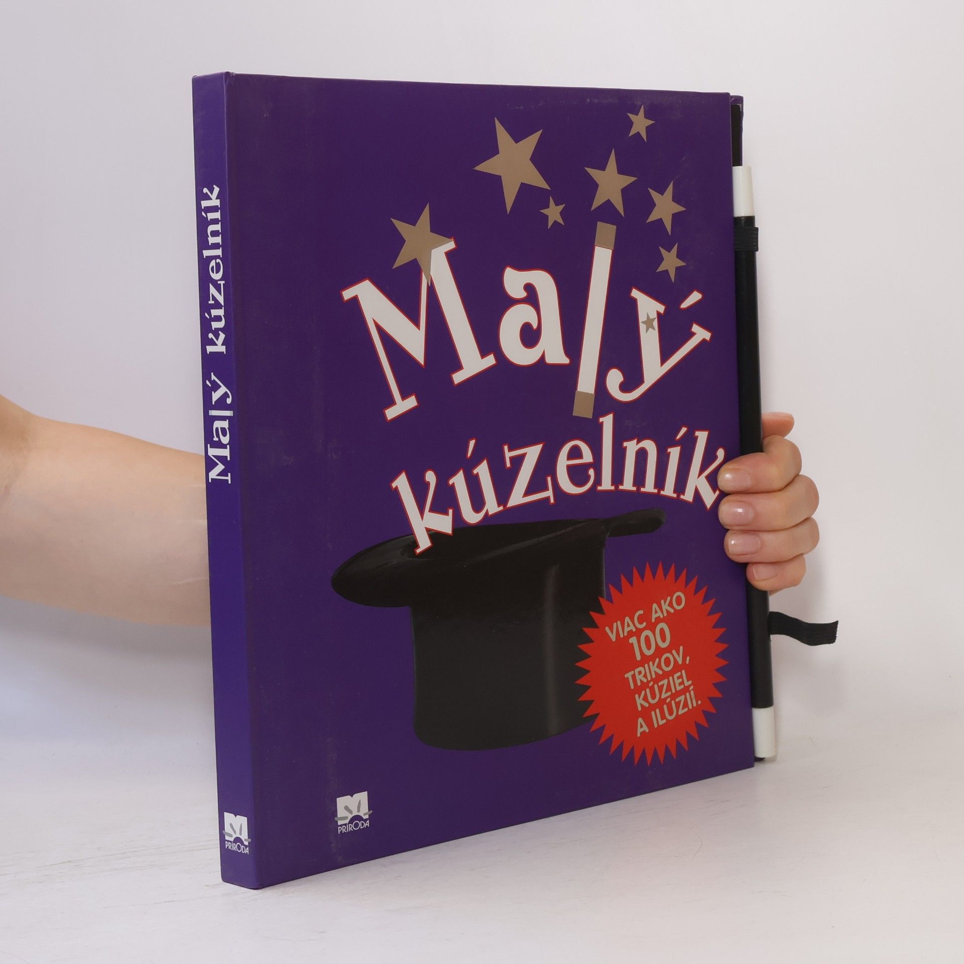 Marc Dominic Malý kúzelník
