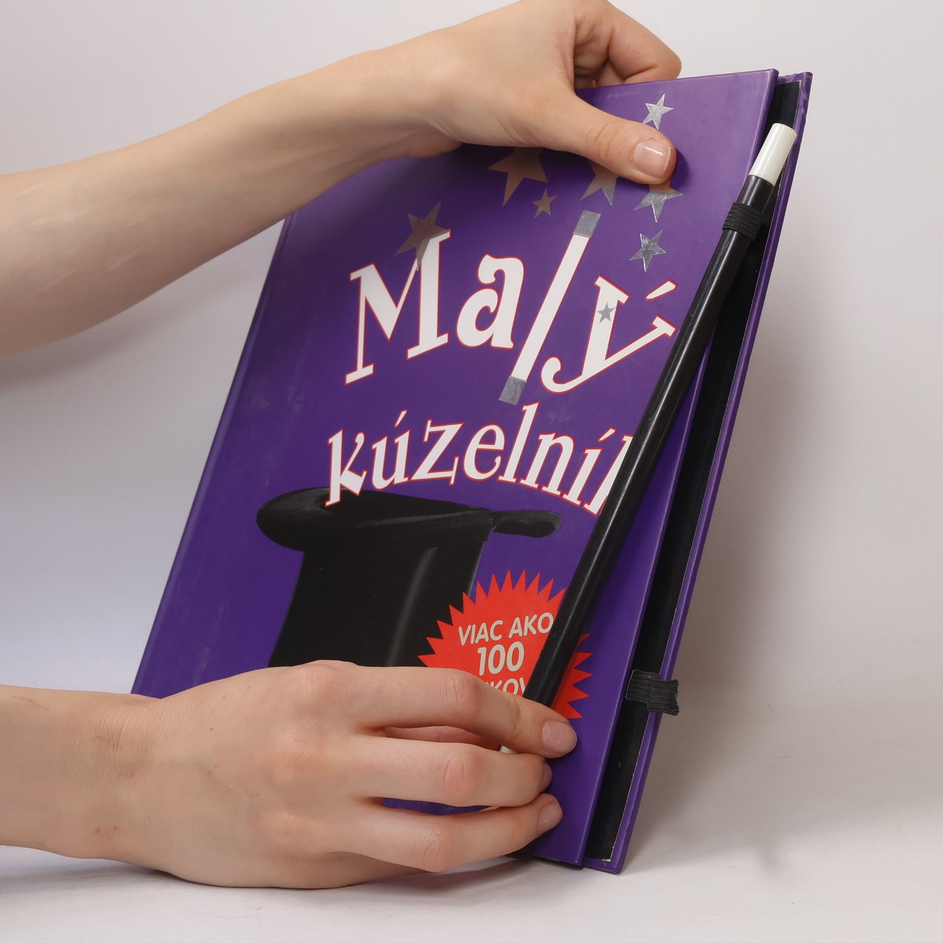 Marc Dominic Malý kúzelník